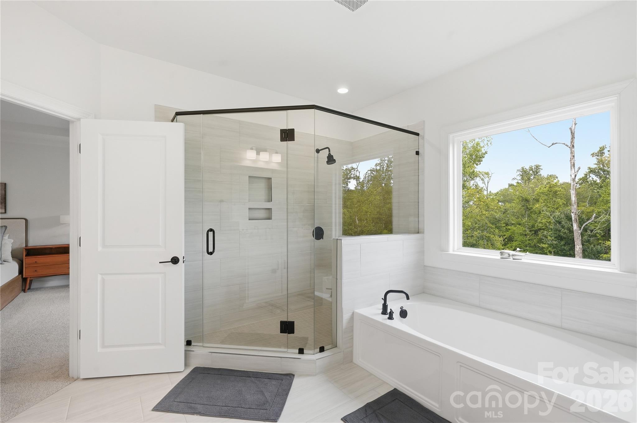 Single Family Residence at 14703 Keyes Meadow Way, Huntersville, photo 39 of 45