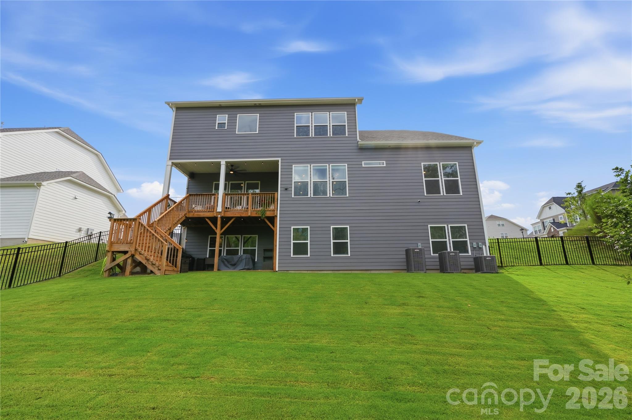 Single Family Residence at 14703 Keyes Meadow Way, Huntersville, photo 44 of 45