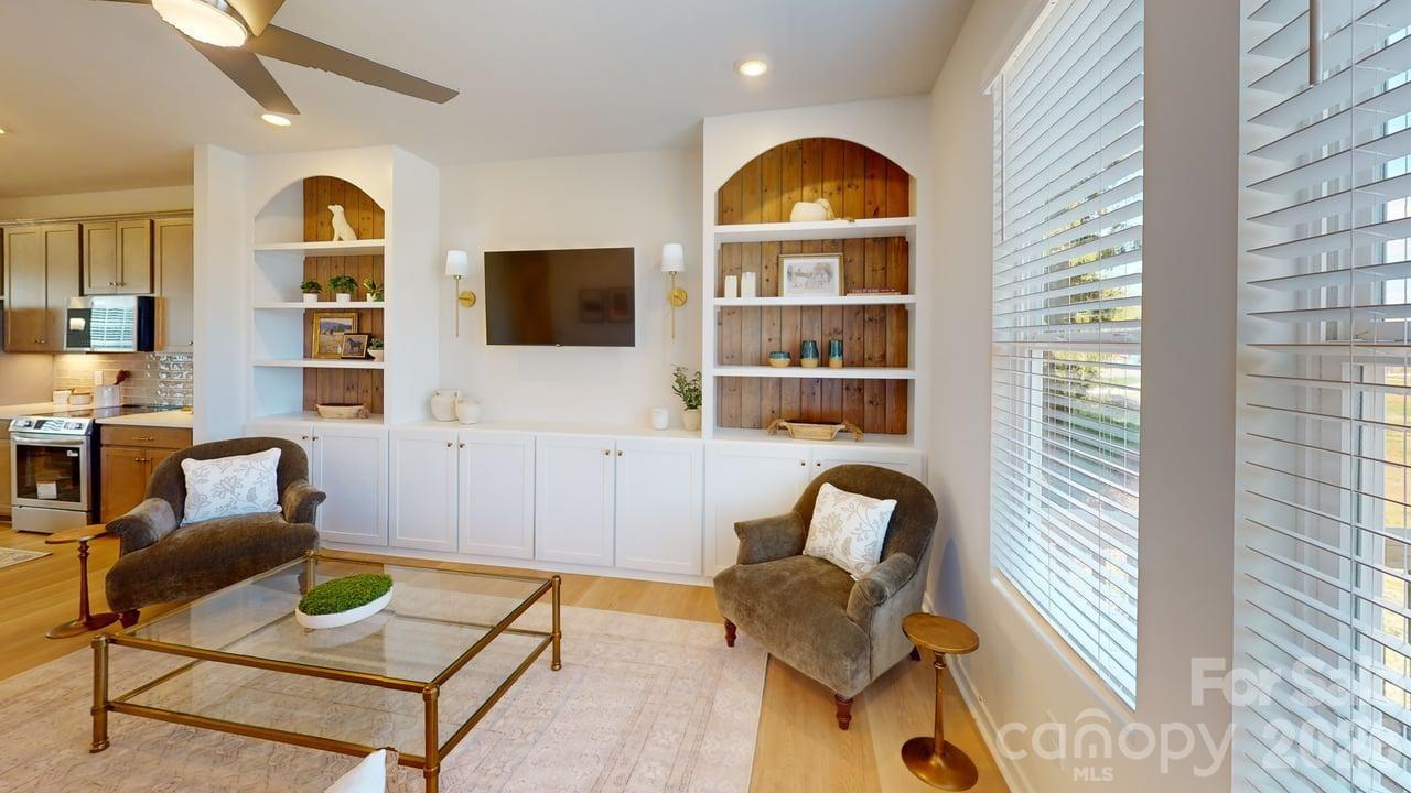 PHOTO IS REPRESENTATIONAL - Main level living - 4219 S New Hope Road, Gastonia