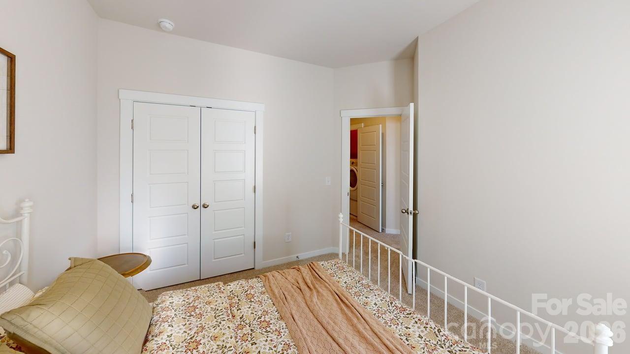PHOTO IS REPRESENTATIONAL - Additional bedroom - 4219 S New Hope Road, Gastonia