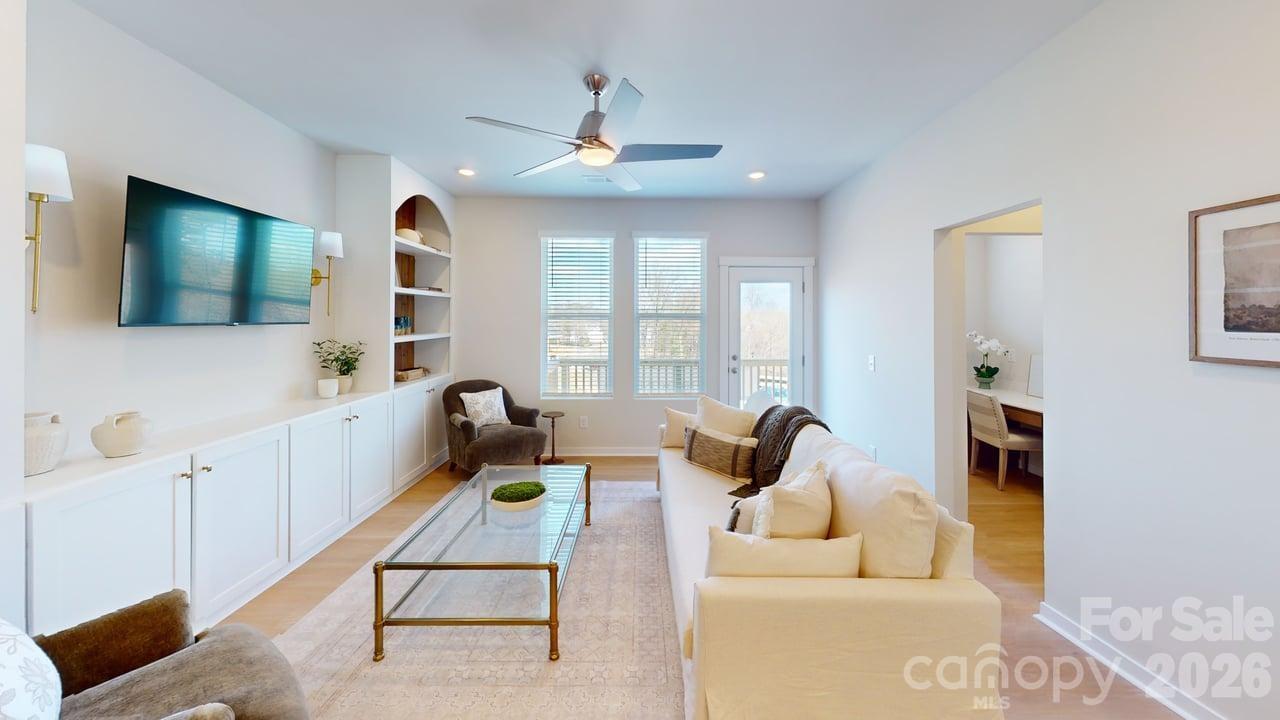 PHOTO IS REPRESENTATIONAL - Primary bedroom walk-in closet - 4219 S New Hope Road, Gastonia