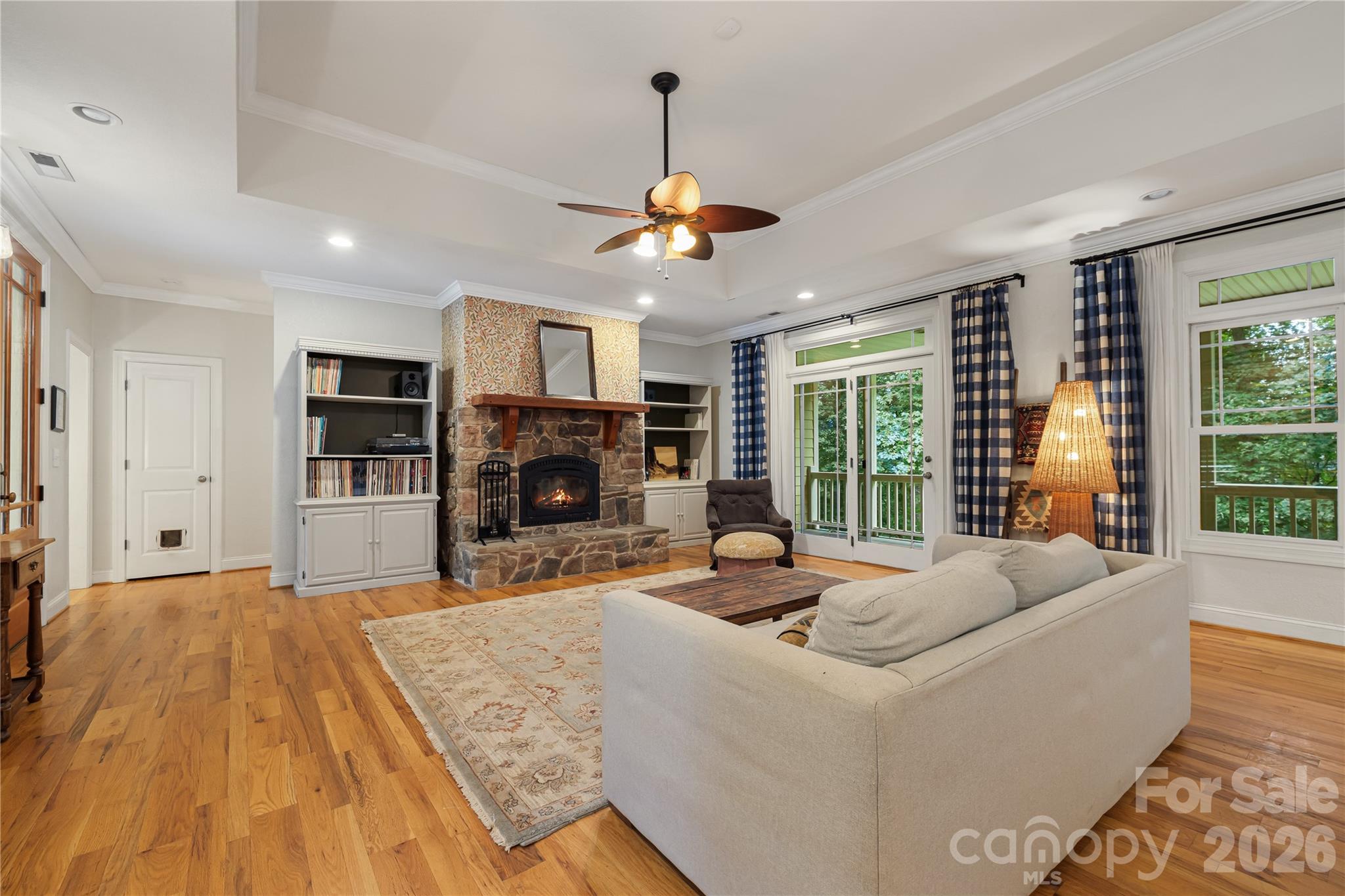 Single Family Residence at 312 E Forest Place, Candler, photo 5 of 44