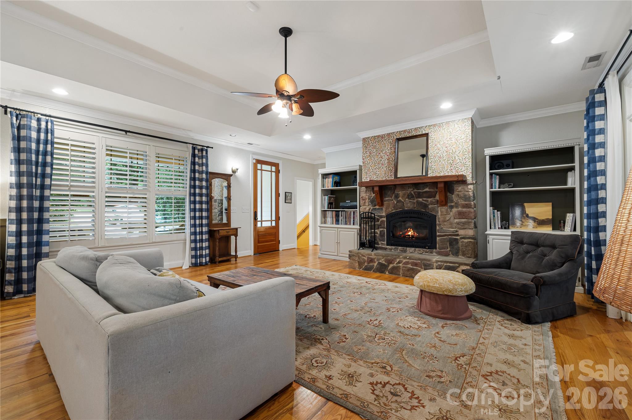 Single Family Residence at 312 E Forest Place, Candler, photo 4 of 44