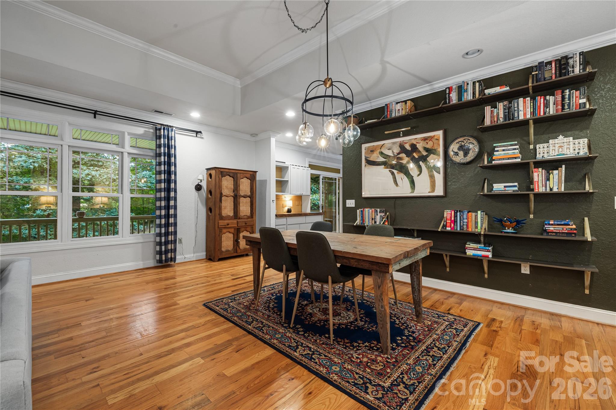 Single Family Residence at 312 E Forest Place, Candler, photo 6 of 44
