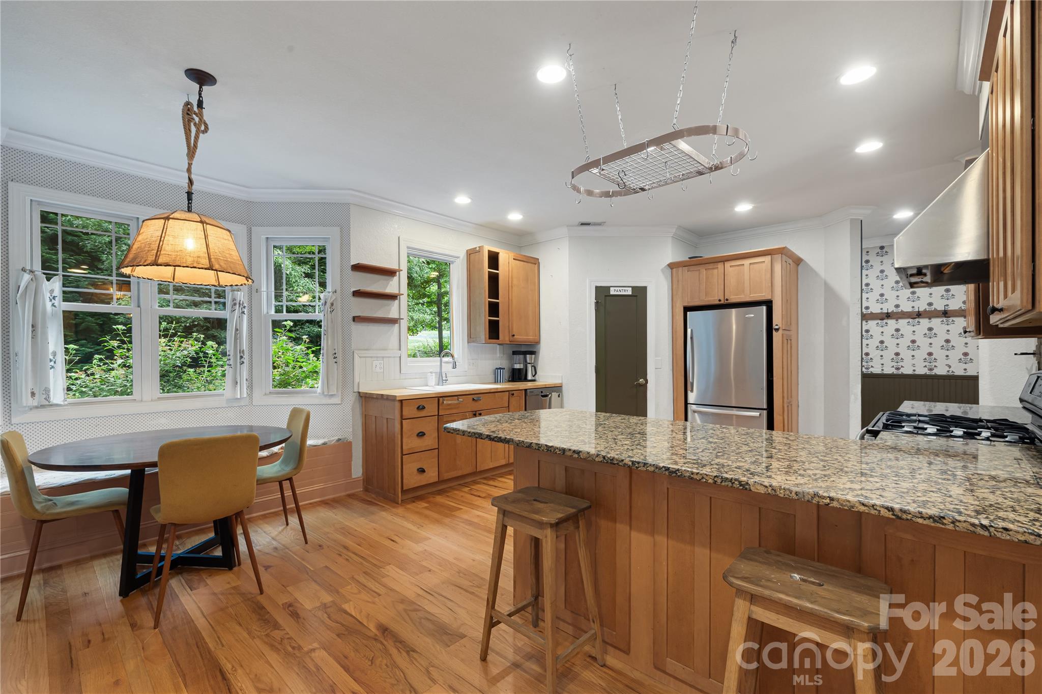 Single Family Residence at 312 E Forest Place, Candler, photo 9 of 44