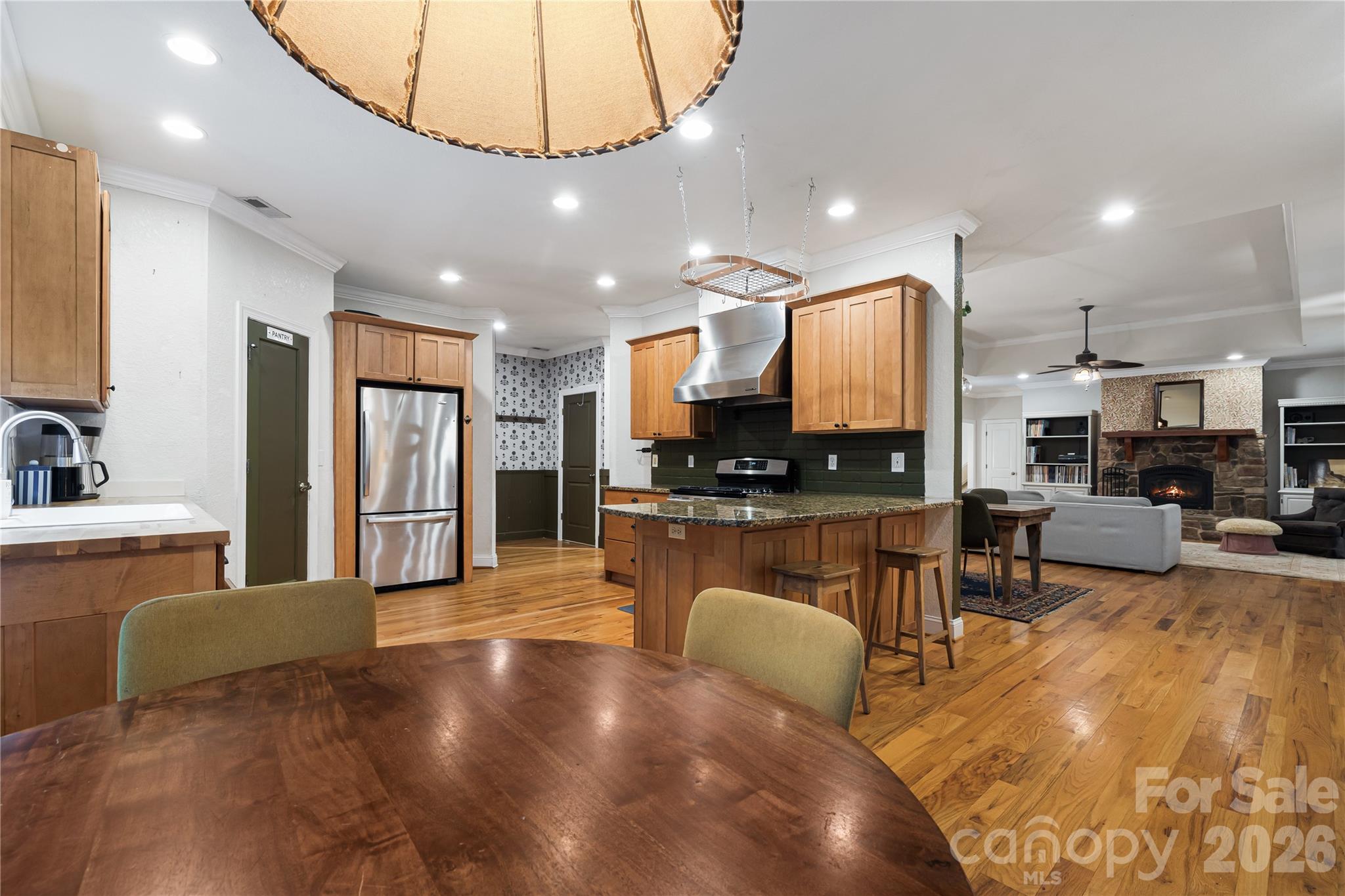 Single Family Residence at 312 E Forest Place, Candler, photo 10 of 44