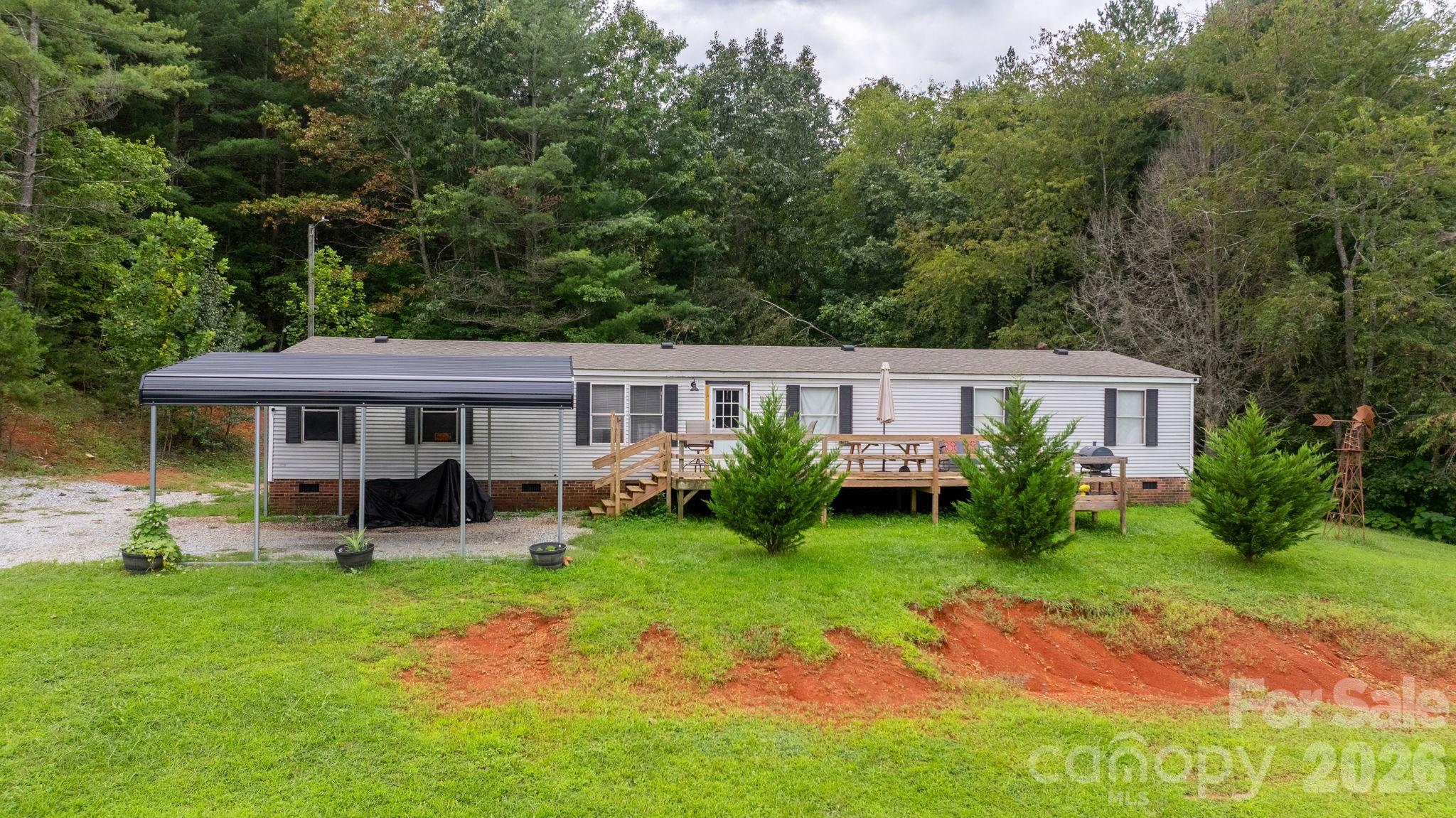 Single Family Residence at 2461 Shadowbrook Drive, Lenoir, photo 2 of 35