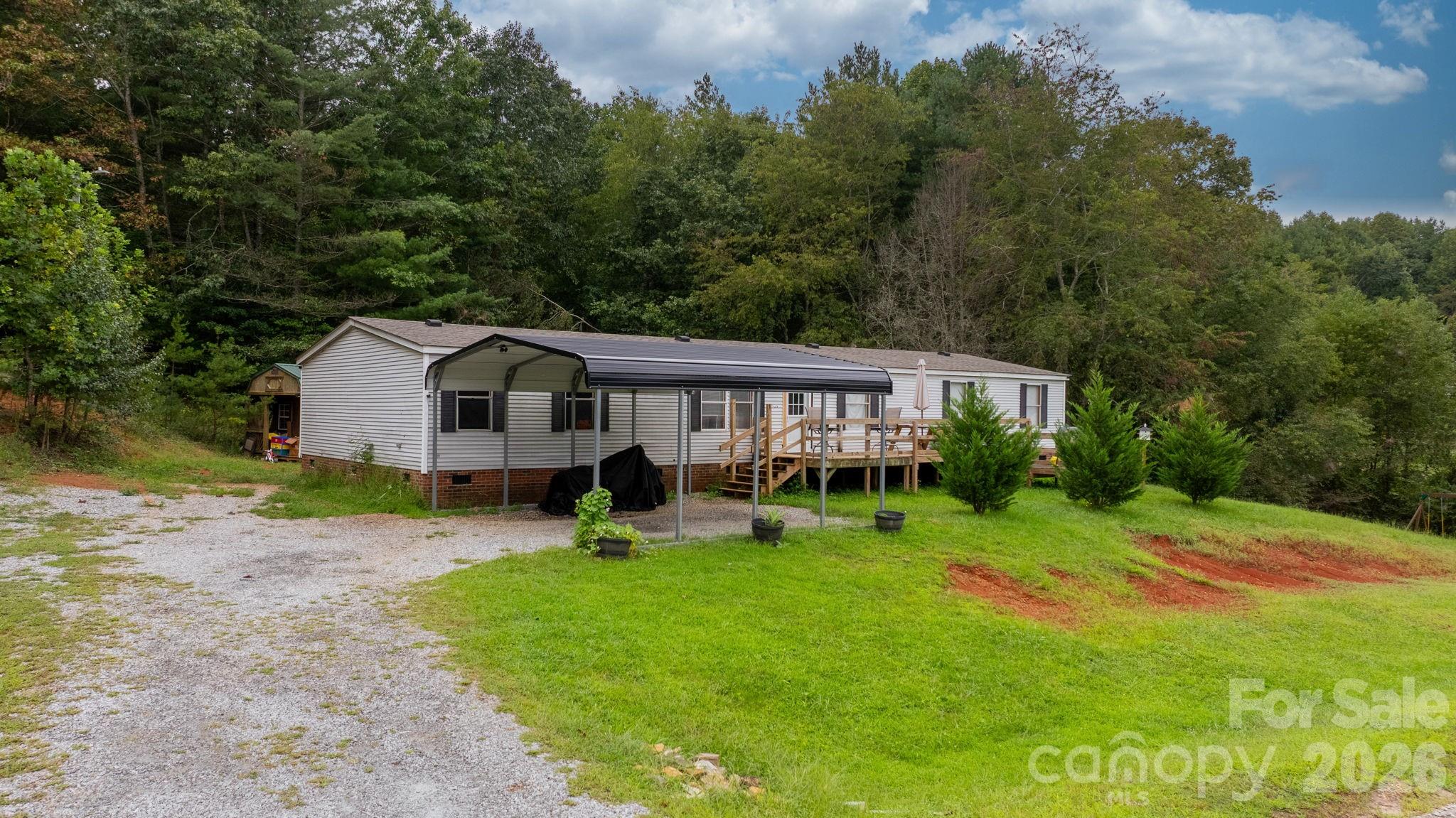 Single Family Residence at 2461 Shadowbrook Drive, Lenoir, photo 3 of 35