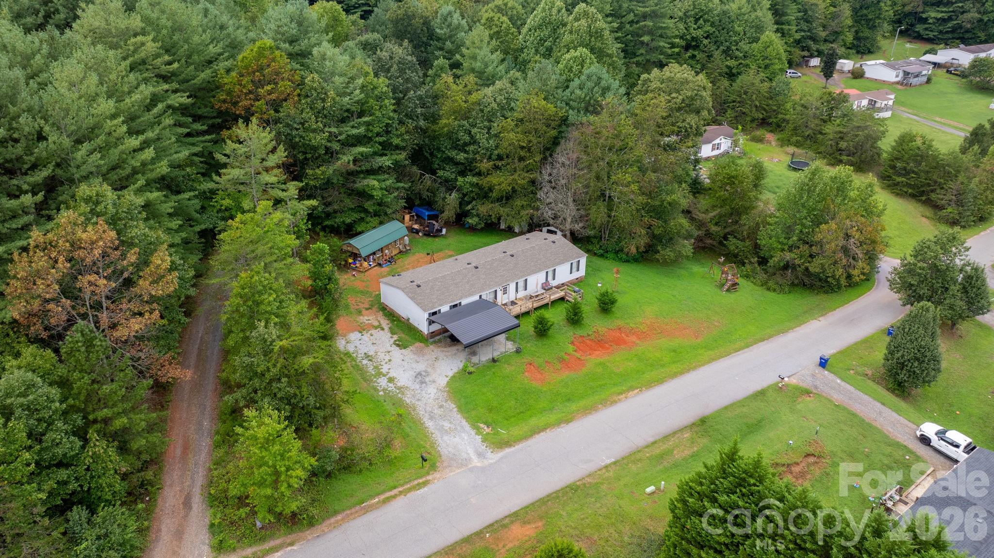Single Family Residence at 2461 Shadowbrook Drive, Lenoir, photo 30 of 35