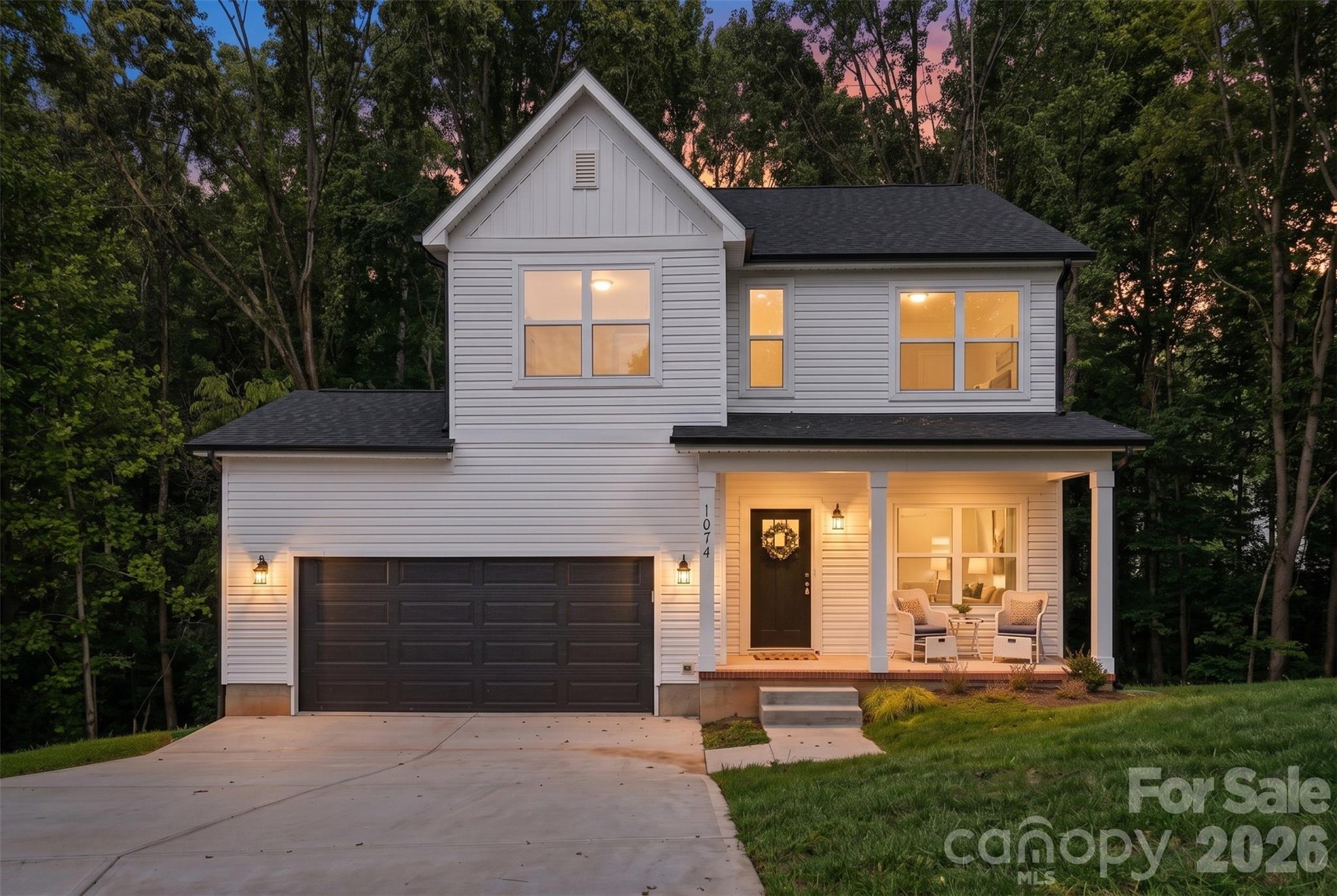 Single Family Residence at 1074 Mackey Court, Gastonia, photo 9 of 38