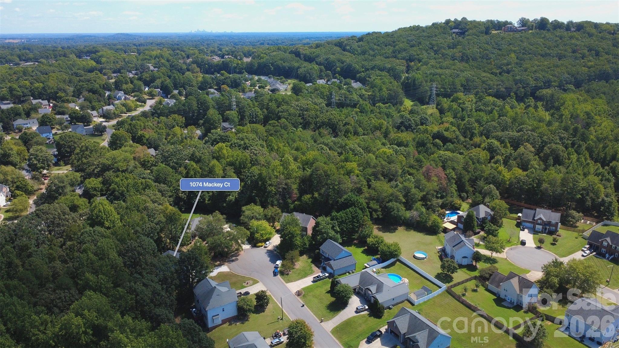 Single Family Residence at 1074 Mackey Court, Gastonia, photo 30 of 38