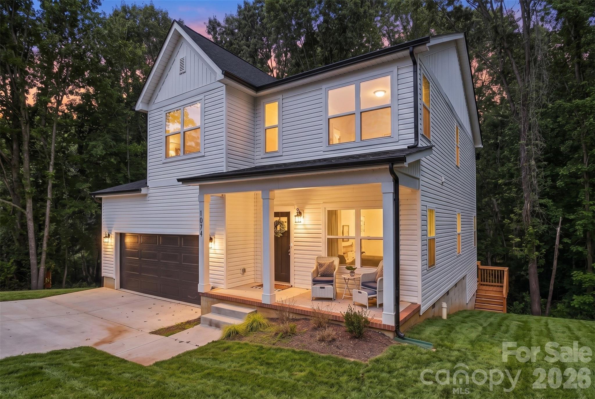 Single Family Residence at 1074 Mackey Court, Gastonia, photo 34 of 38