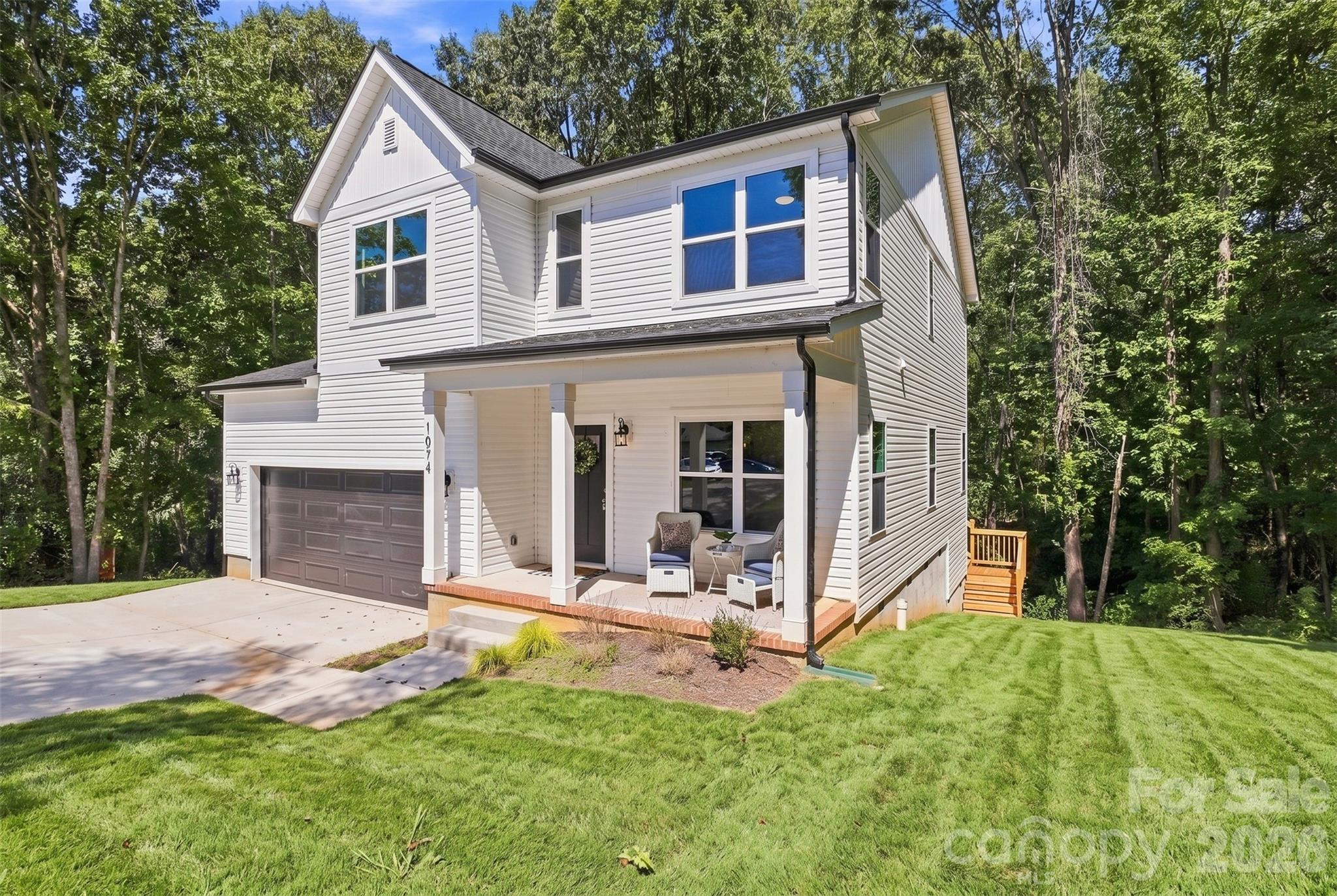 Single Family Residence at 1074 Mackey Court, Gastonia, photo 35 of 38