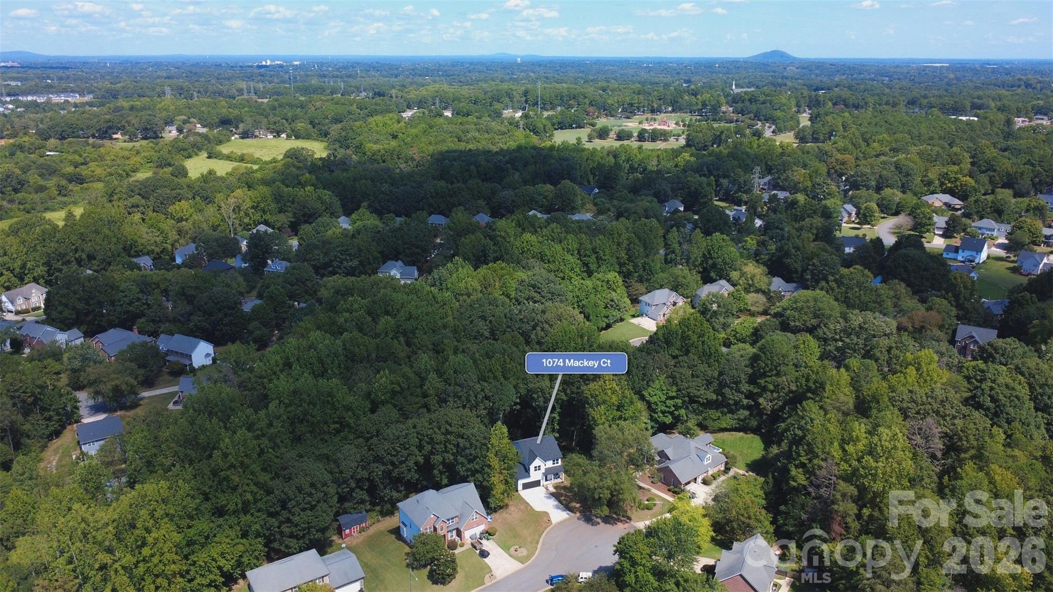 Single Family Residence at 1074 Mackey Court, Gastonia, photo 37 of 38