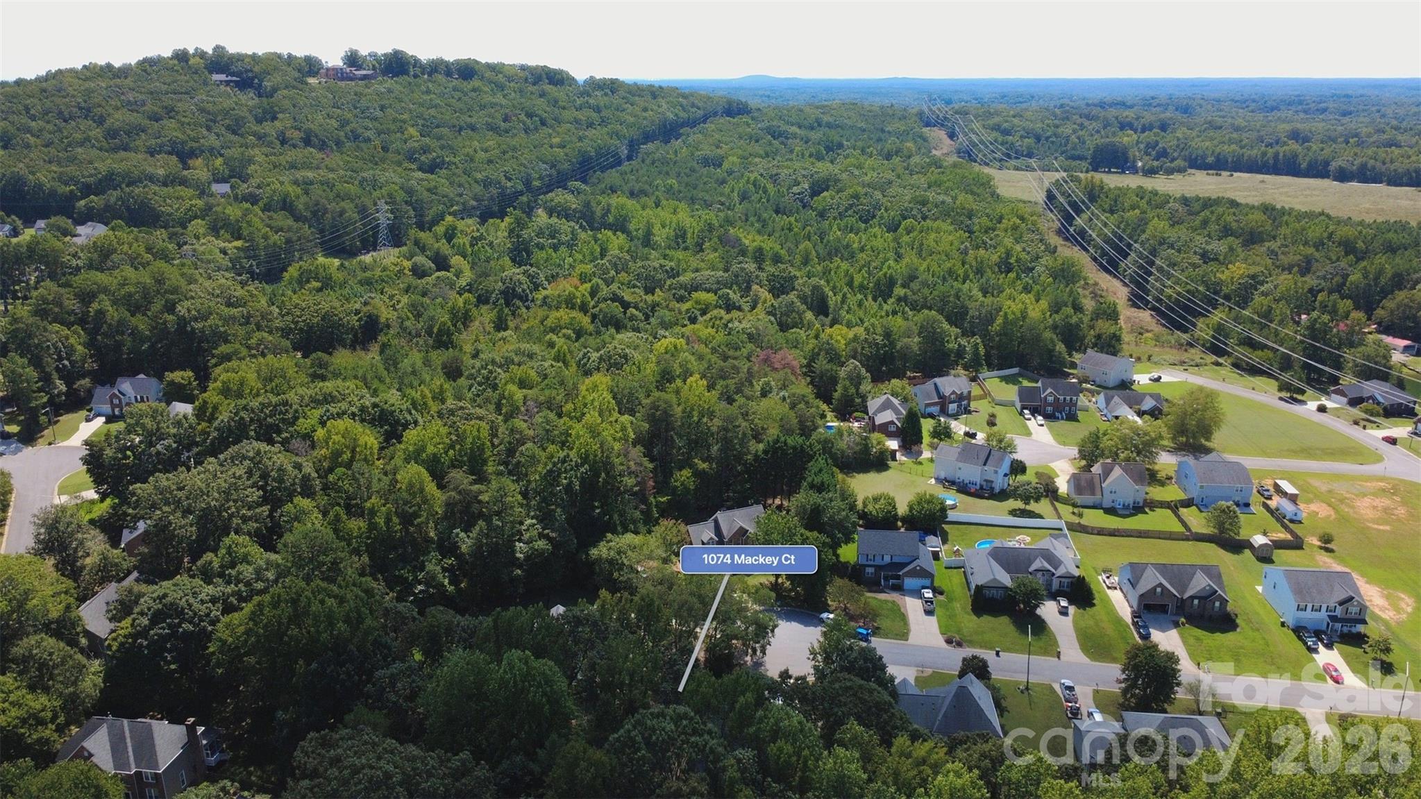 Single Family Residence at 1074 Mackey Court, Gastonia, photo 38 of 38