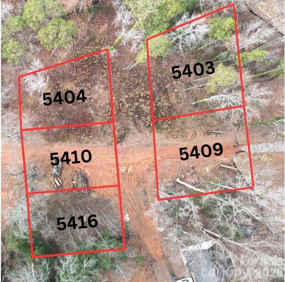 Lot at 5410 Howard Street, Charlotte