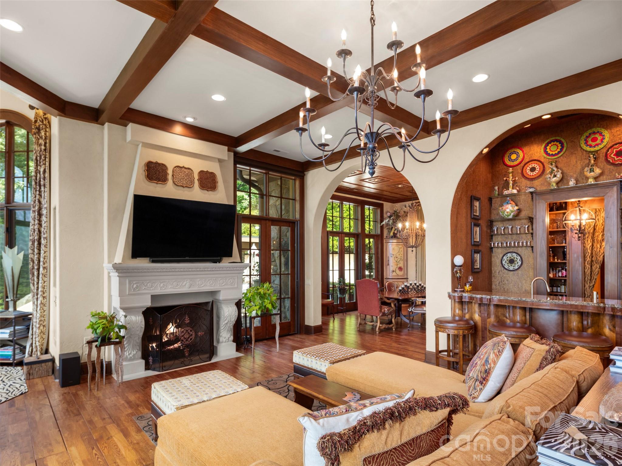 Single Family Residence at 994 Clovertop Lane, Arden, photo 9 of 48