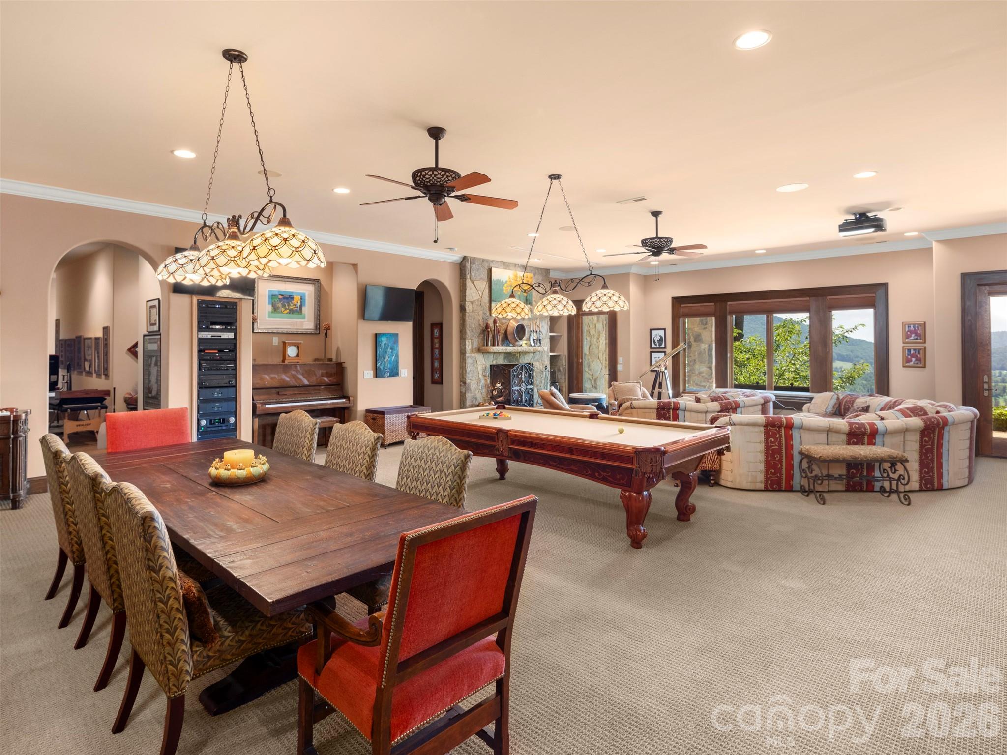 Single Family Residence at 994 Clovertop Lane, Arden, photo 33 of 48