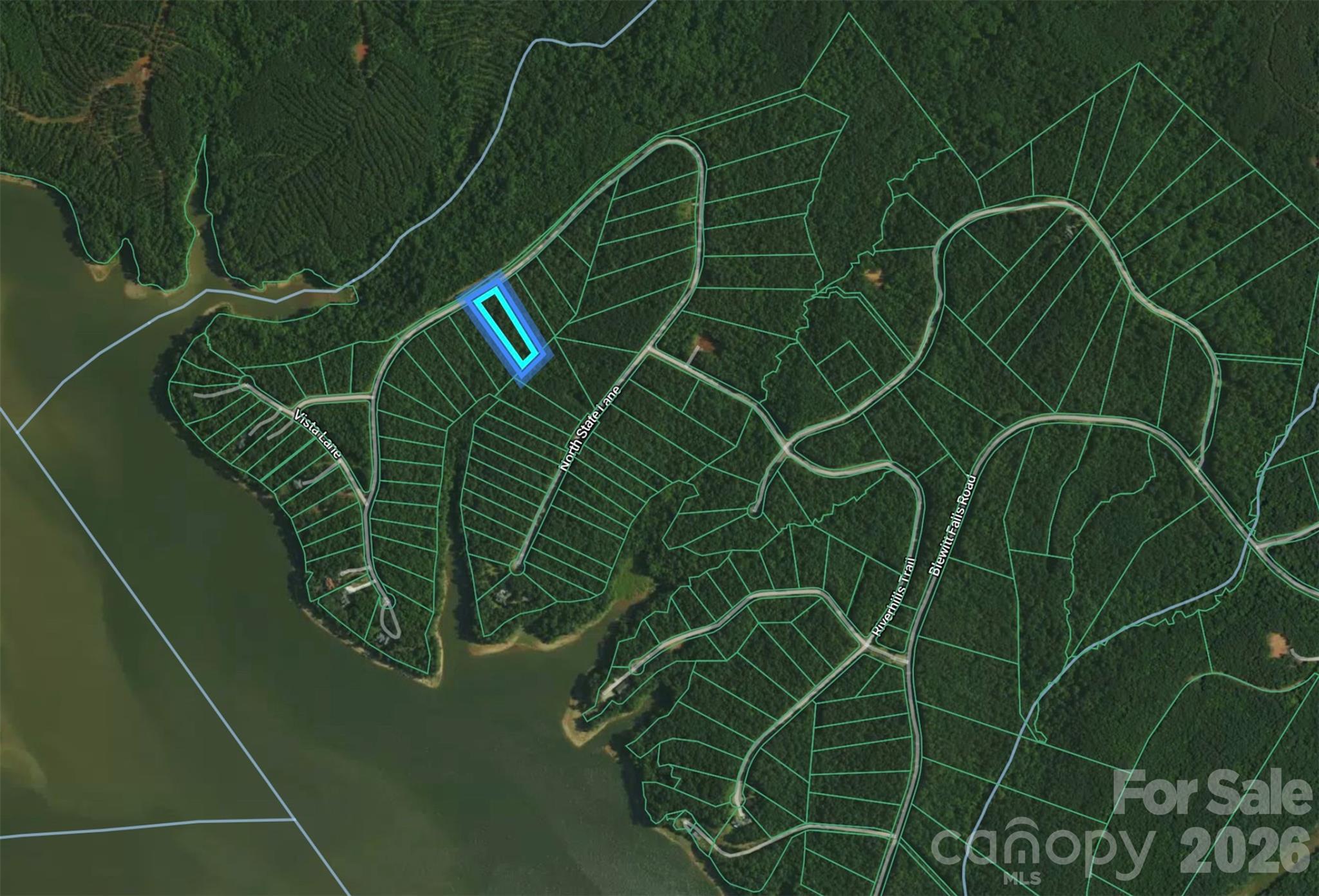 Lot 159 North State Lane
