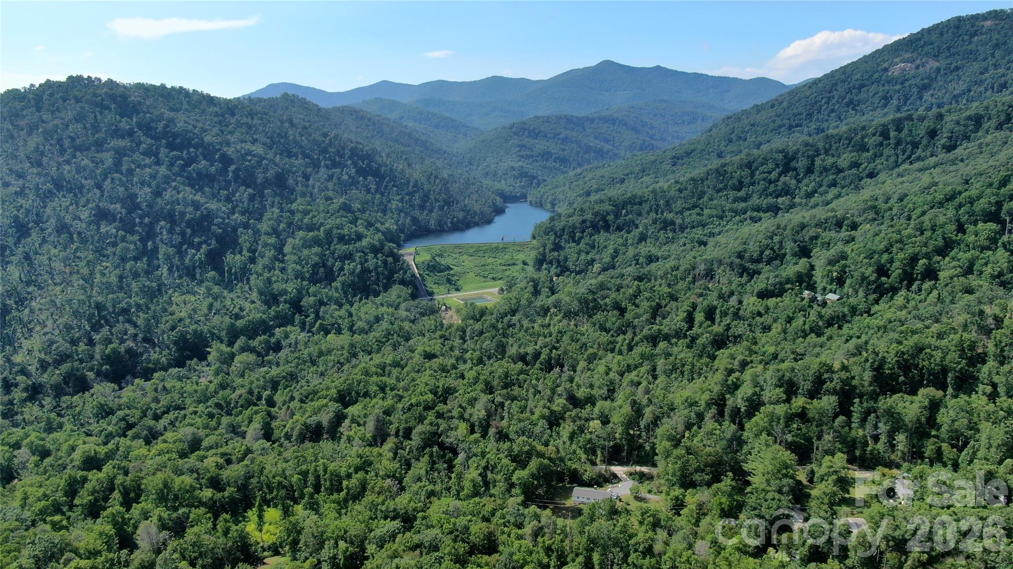 Mountains, mountains, mountains. - 99999 Bee Tree Road, Swannanoa