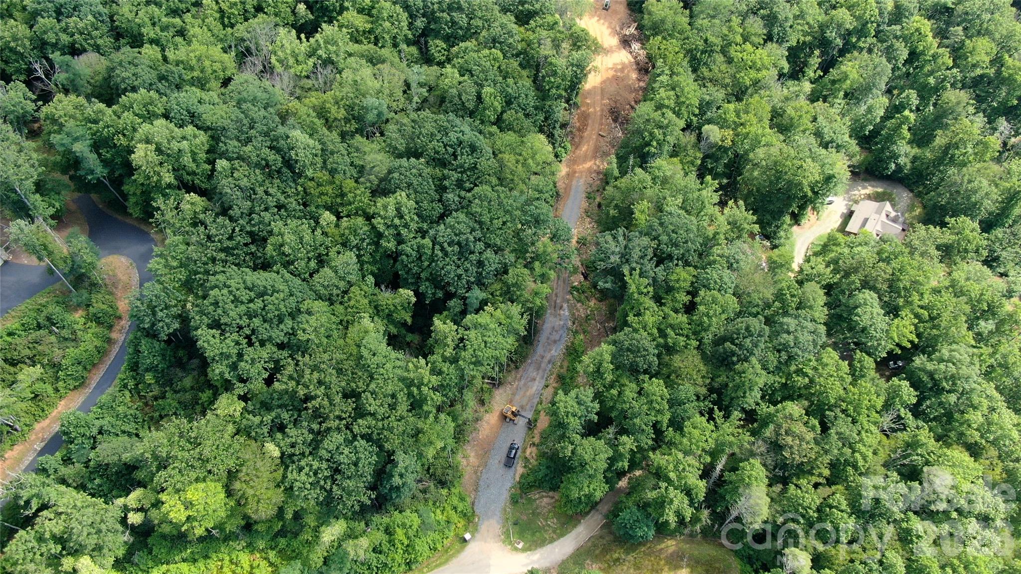 View from High up. - 99999 Bee Tree Road, Swannanoa