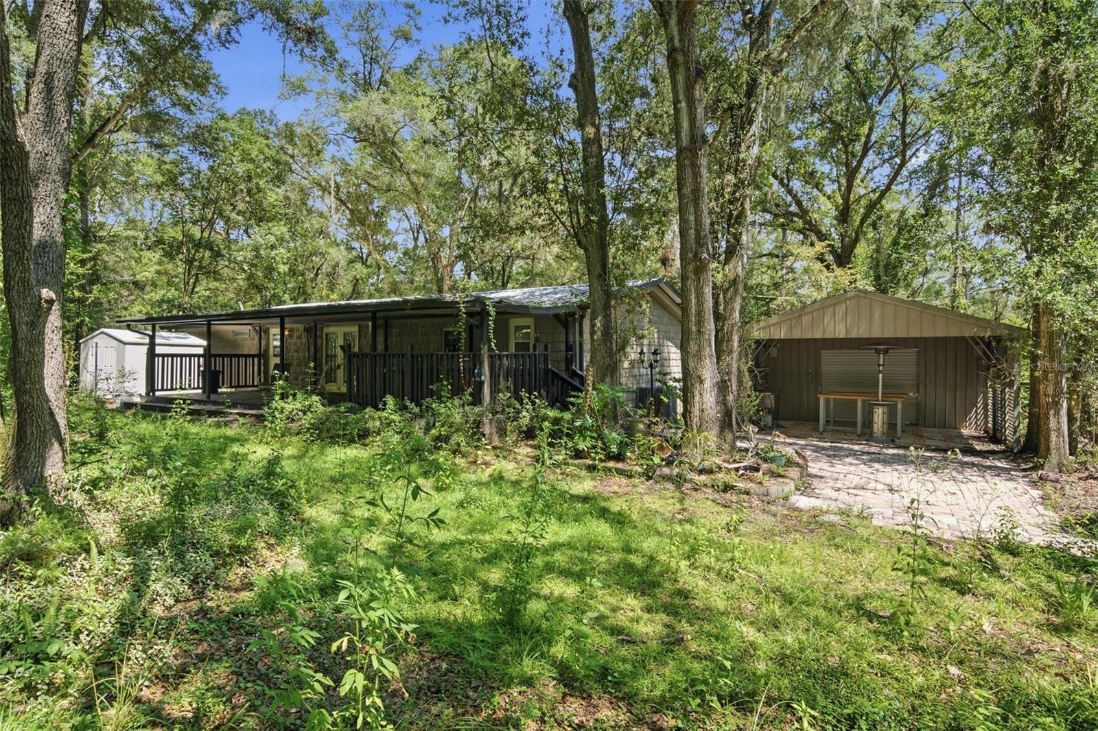 Manufactured Home at 6594 N GOLD LEAF PT, DUNNELLON, photo 33 of 61