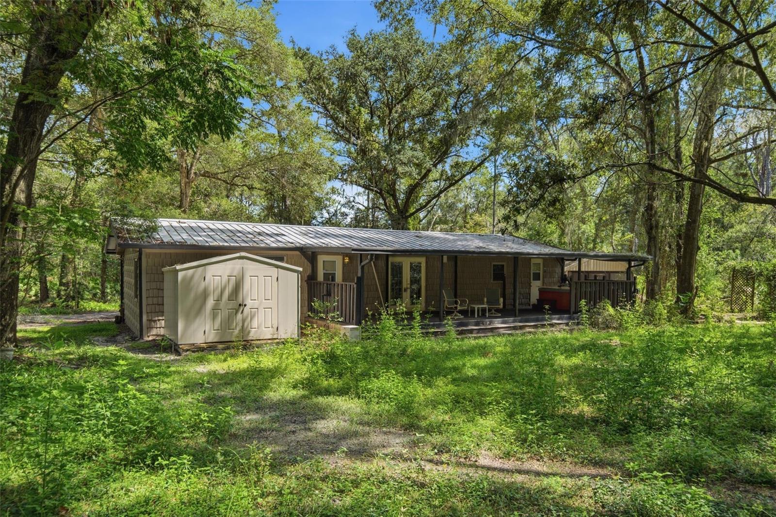 Manufactured Home at 6594 N GOLD LEAF PT, DUNNELLON, photo 34 of 61