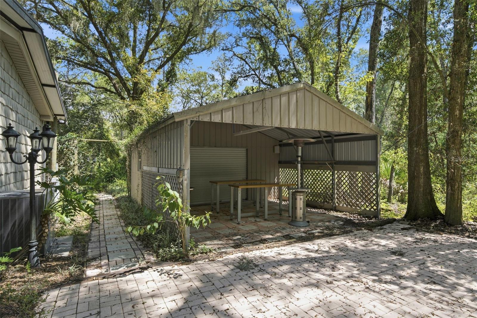 Manufactured Home at 6594 N GOLD LEAF PT, DUNNELLON, photo 45 of 61