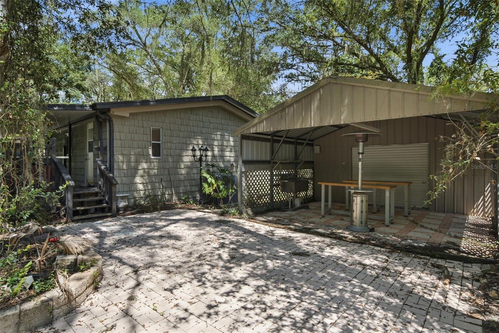 Manufactured Home at 6594 N GOLD LEAF PT, DUNNELLON, photo 46 of 61