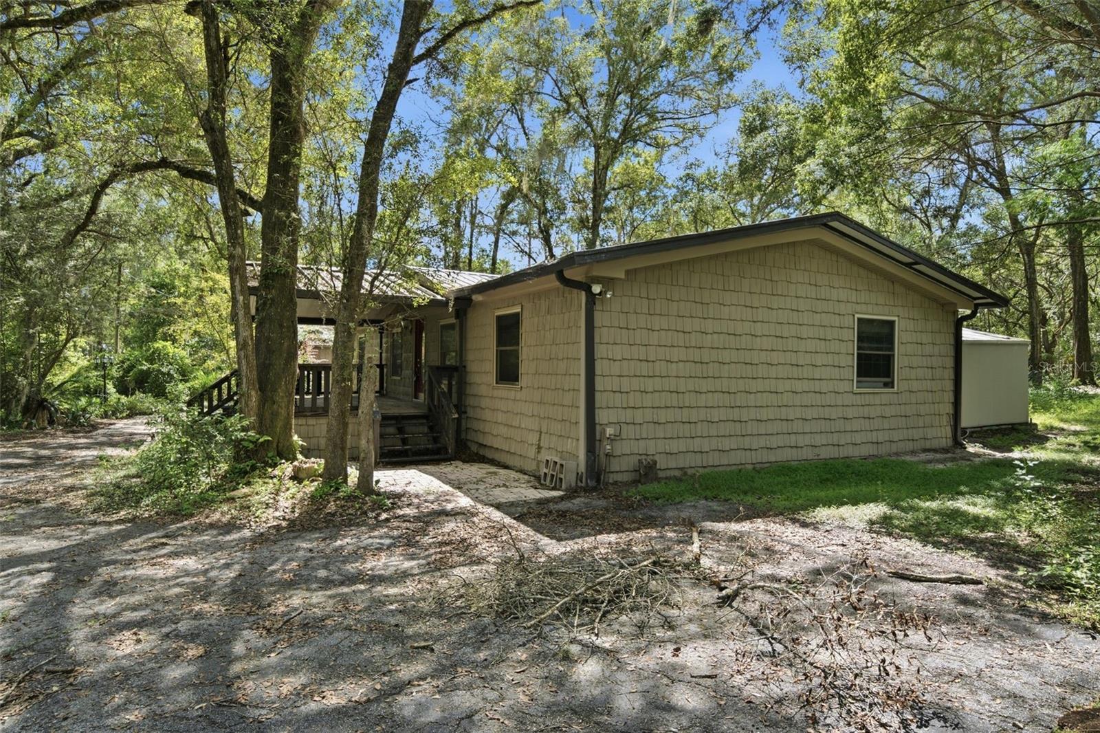 Manufactured Home at 6594 N GOLD LEAF PT, DUNNELLON, photo 51 of 61