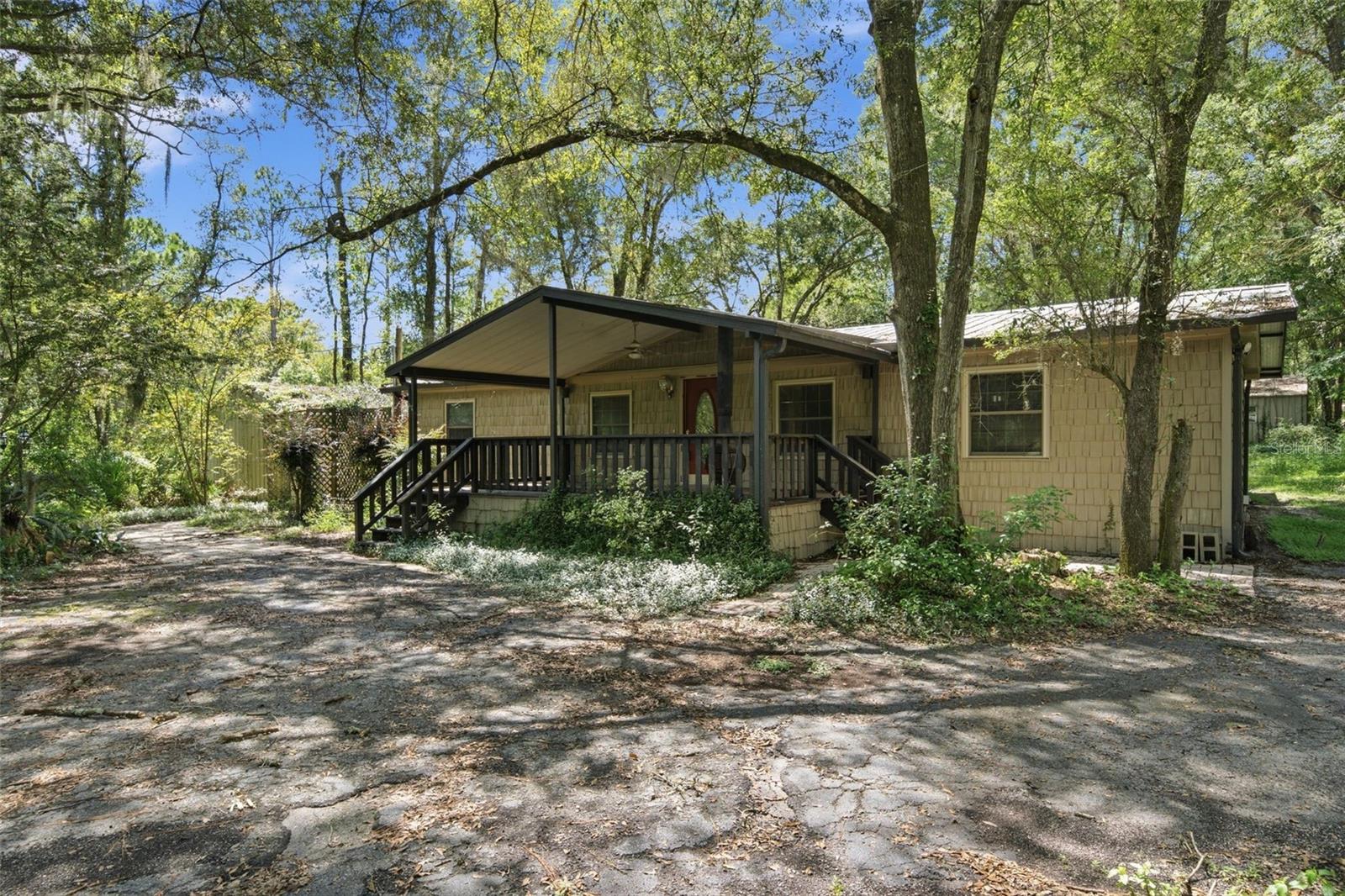 Manufactured Home at 6594 N GOLD LEAF PT, DUNNELLON, photo 61 of 61
