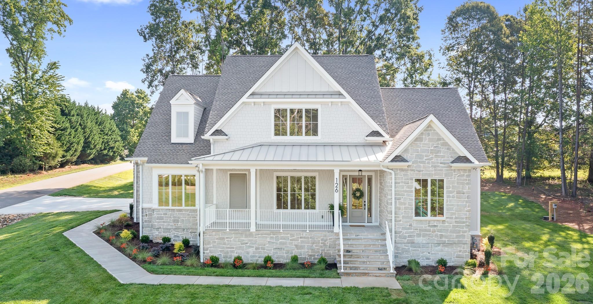 Coastal vibe with soft finishes! - 126 Manorly Lane, Mooresville