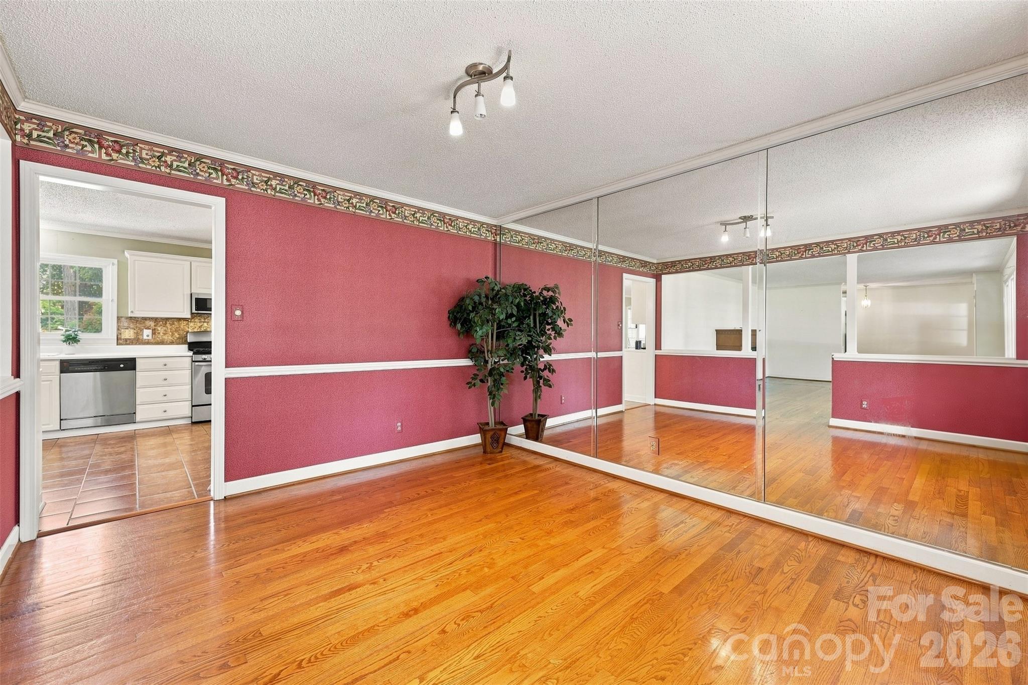 Dining Room - 1464 Sullivan Street, Rock Hill