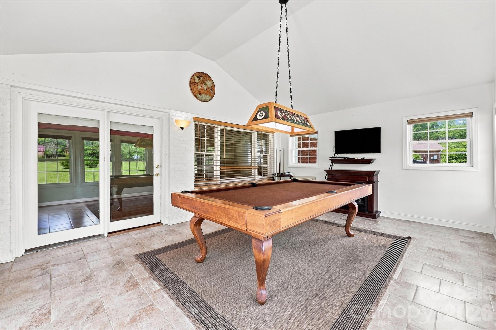 Sunroom - 1464 Sullivan Street, Rock Hill