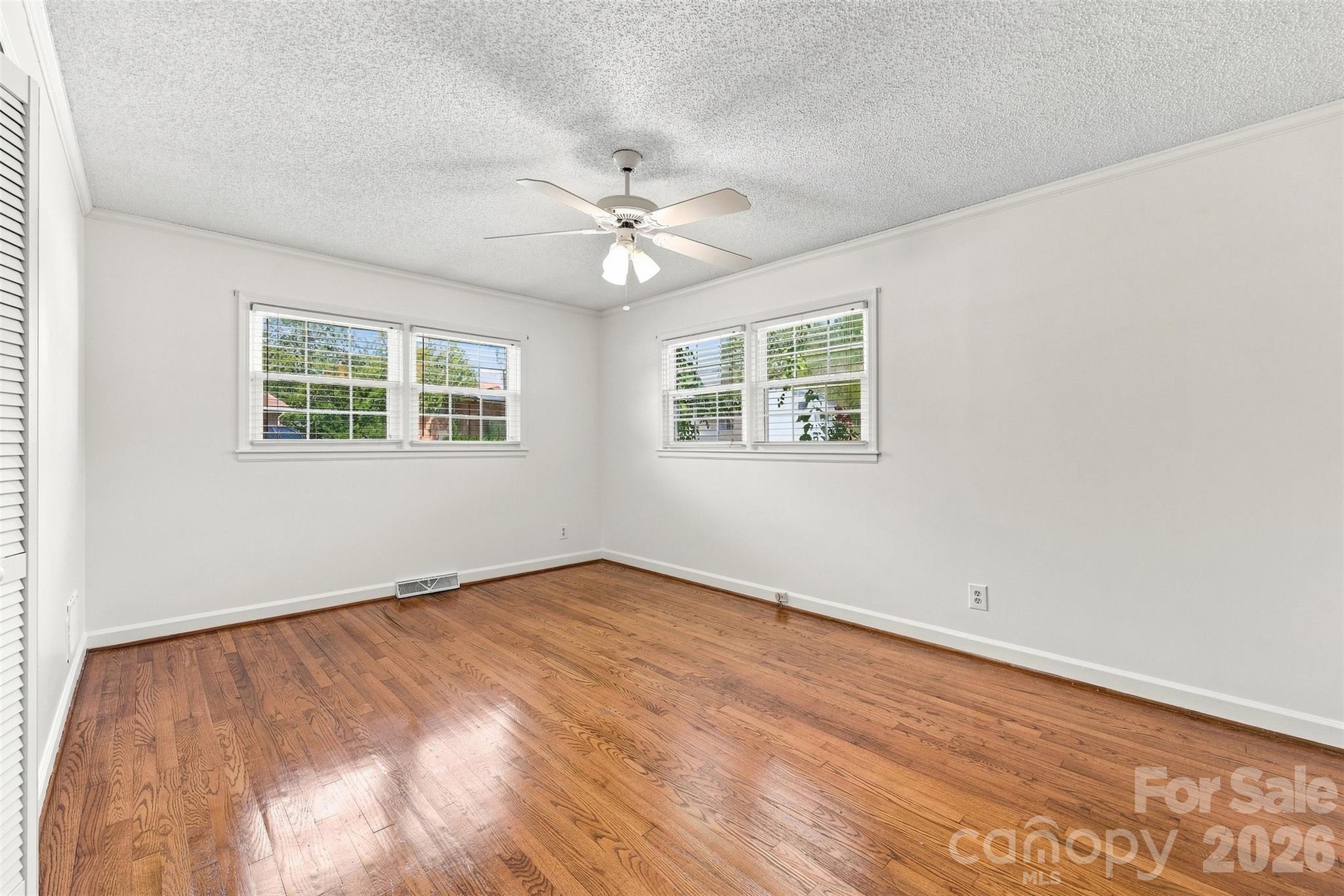 Primary Bedroom - 1464 Sullivan Street, Rock Hill