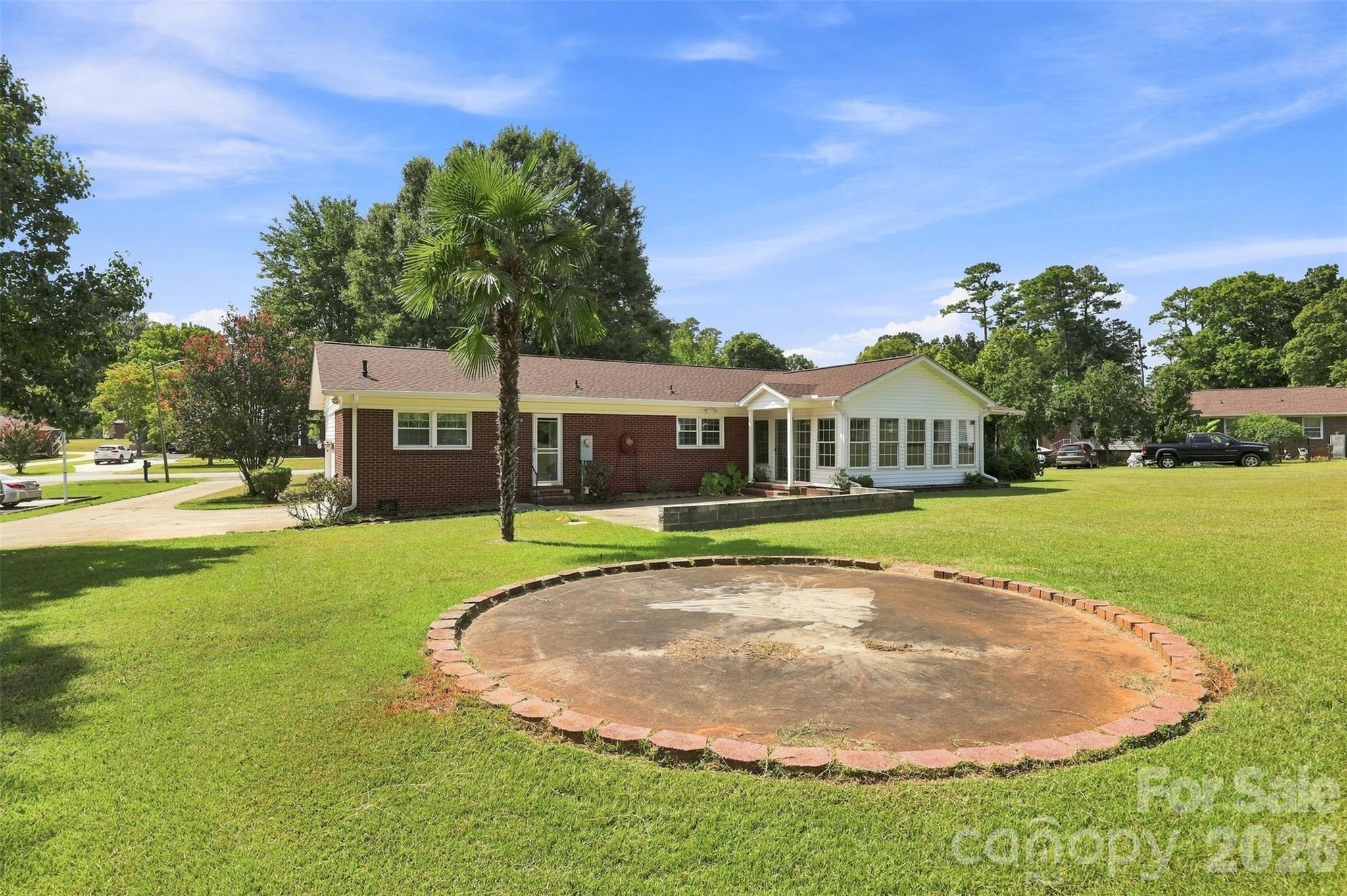 Back view of house - 1464 Sullivan Street, Rock Hill