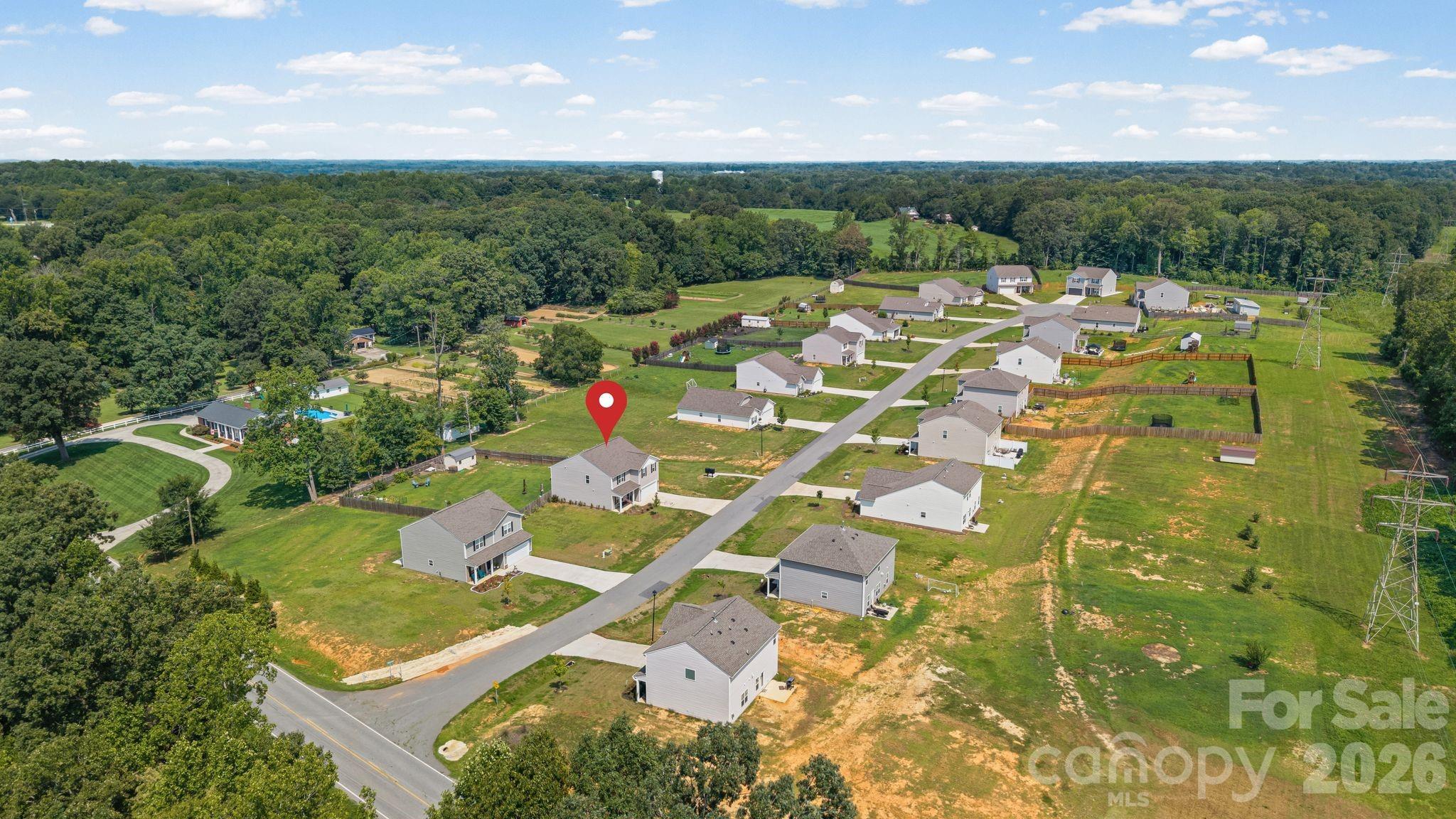 Single Family Residence at 133 Stone Hollow Road, Lexington, photo 42 of 43