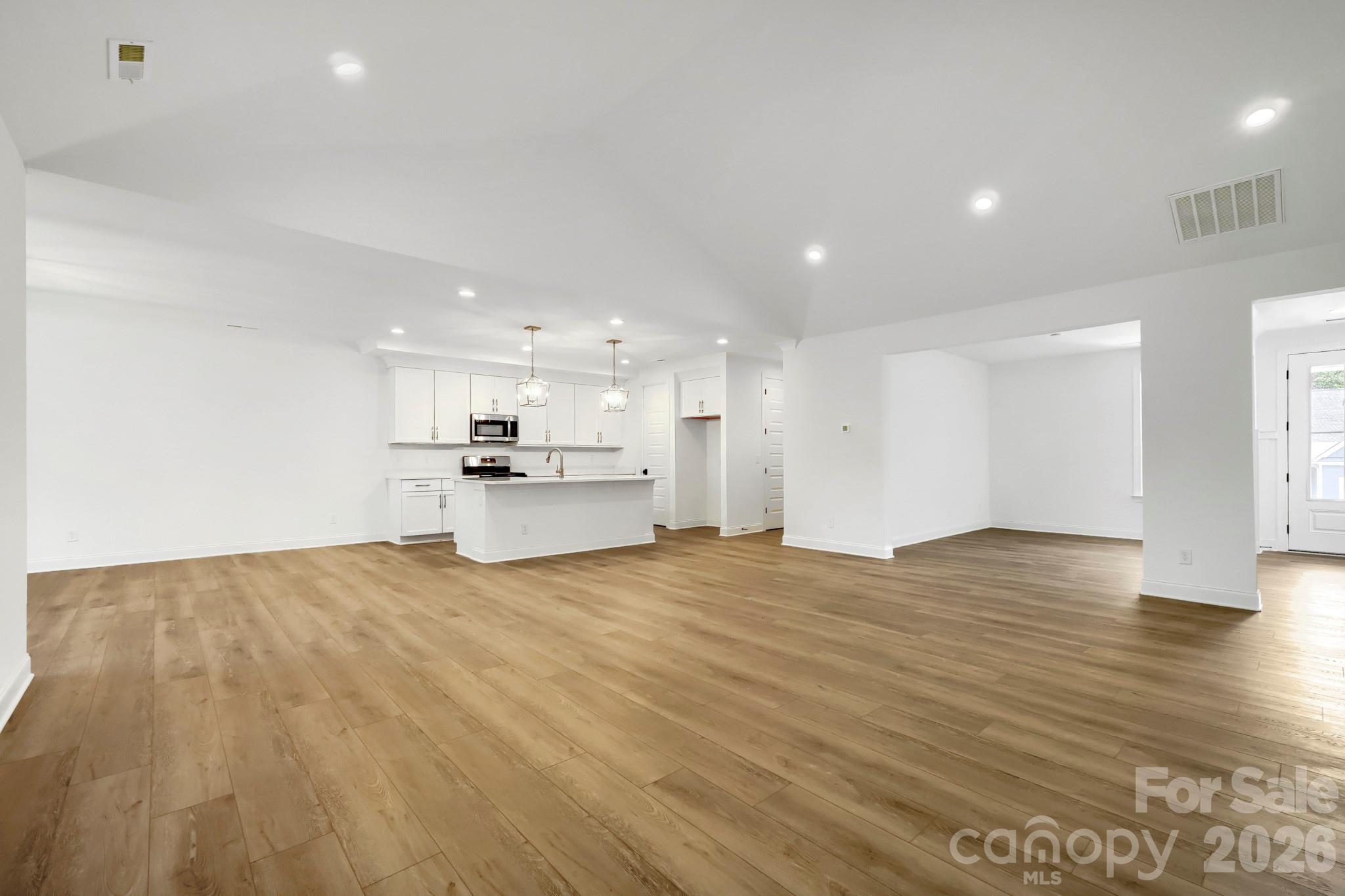 Great Room - 3204 Timber Run Lane, Maiden