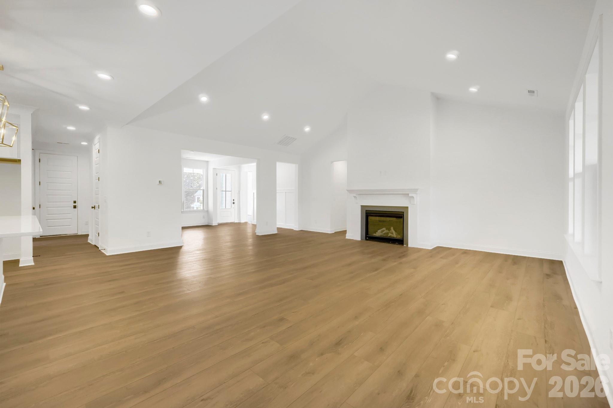 Great Room - 3204 Timber Run Lane, Maiden