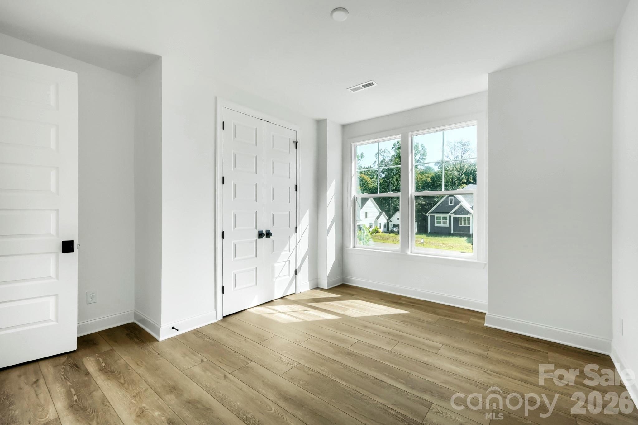 Bedroom 2 - 3204 Timber Run Lane, Maiden
