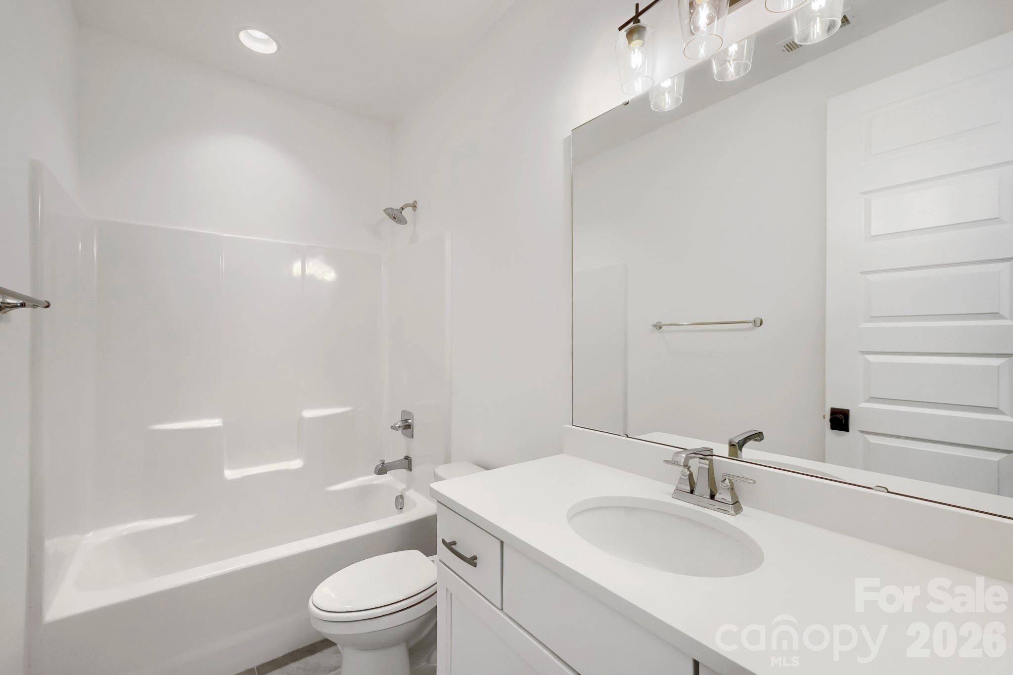 Bath 2 - 3204 Timber Run Lane, Maiden