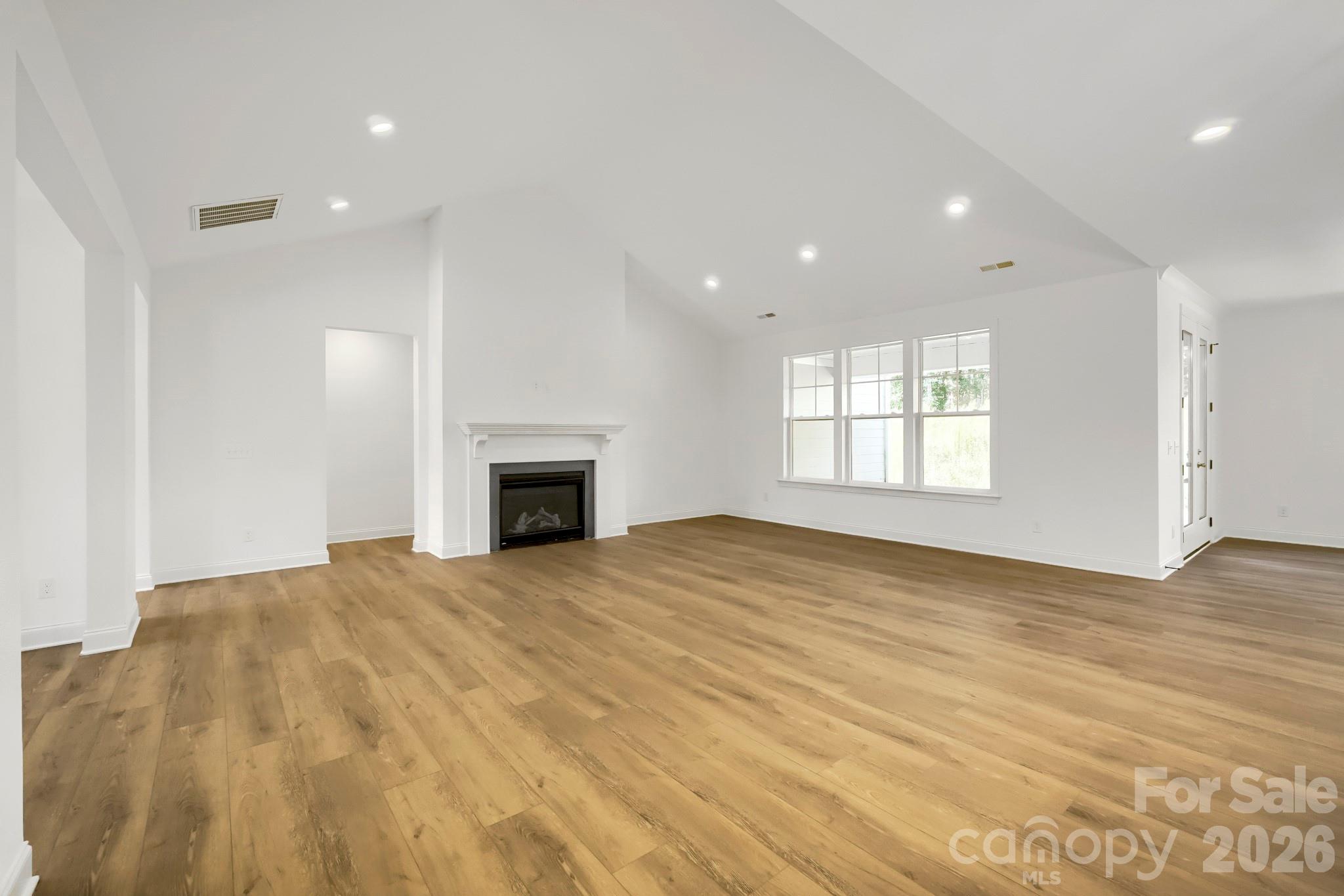 Great Room - 3204 Timber Run Lane, Maiden