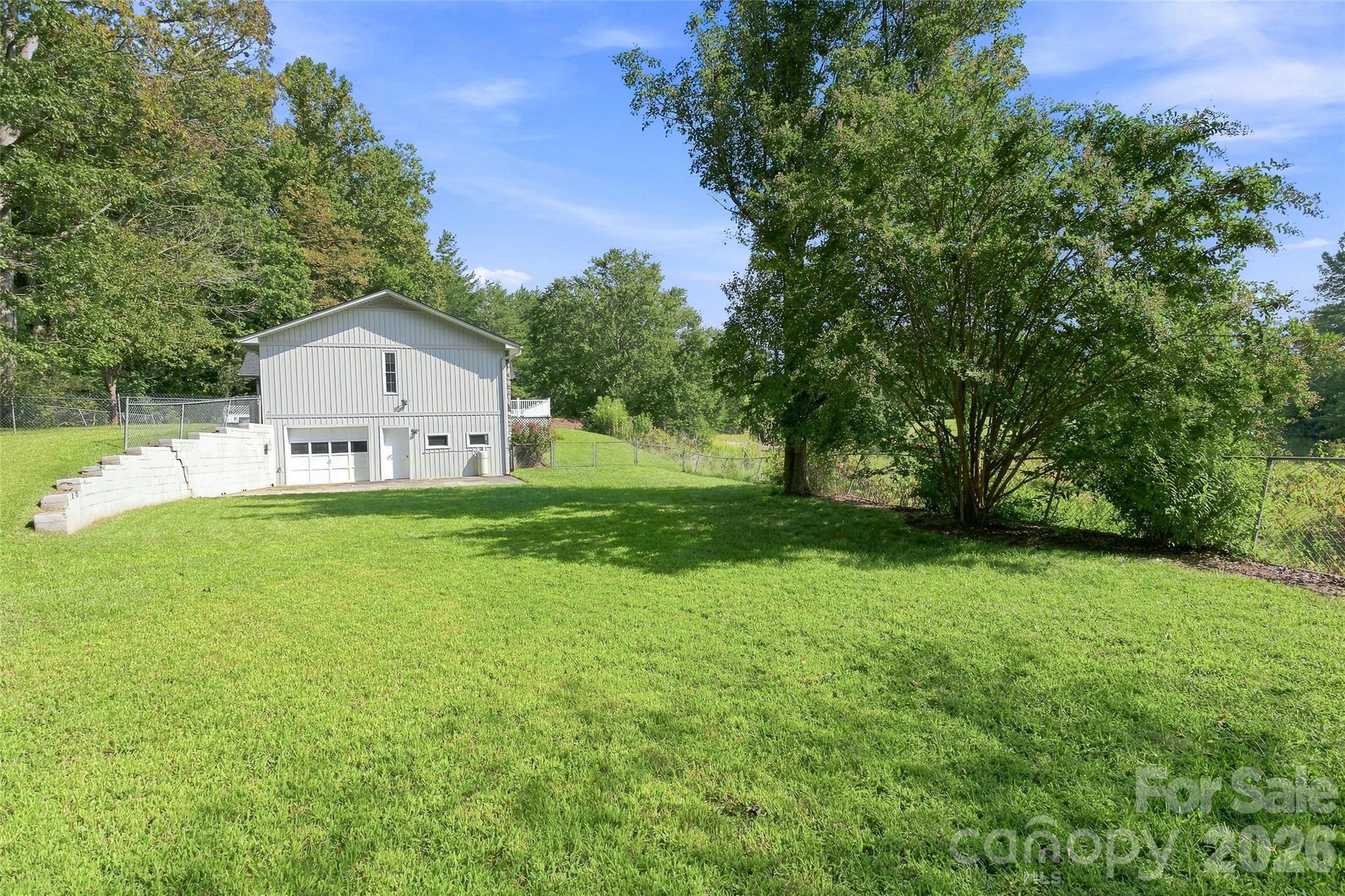 Single Family Residence at 30 Morning Glory Lane, Weaverville, photo 38 of 47