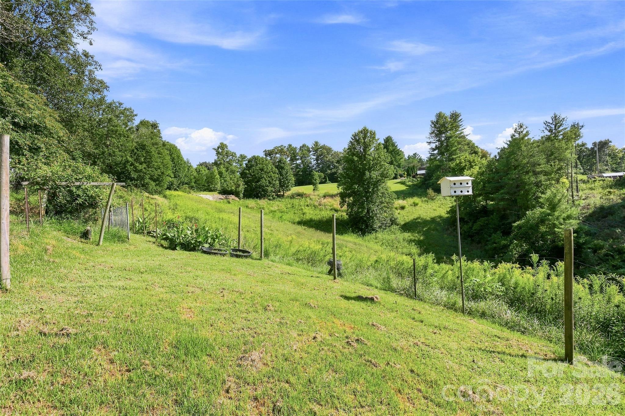 Single Family Residence at 30 Morning Glory Lane, Weaverville, photo 42 of 47