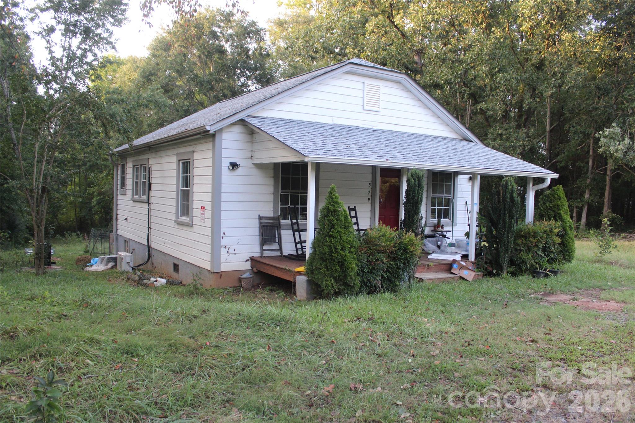 Single Family Residence at 579 Hollis Road, Ellenboro, photo 3 of 14