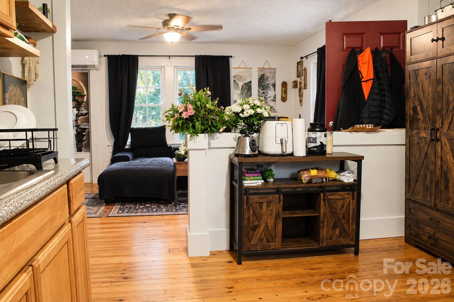 Single Family Residence at 579 Hollis Road, Ellenboro, photo 5 of 14