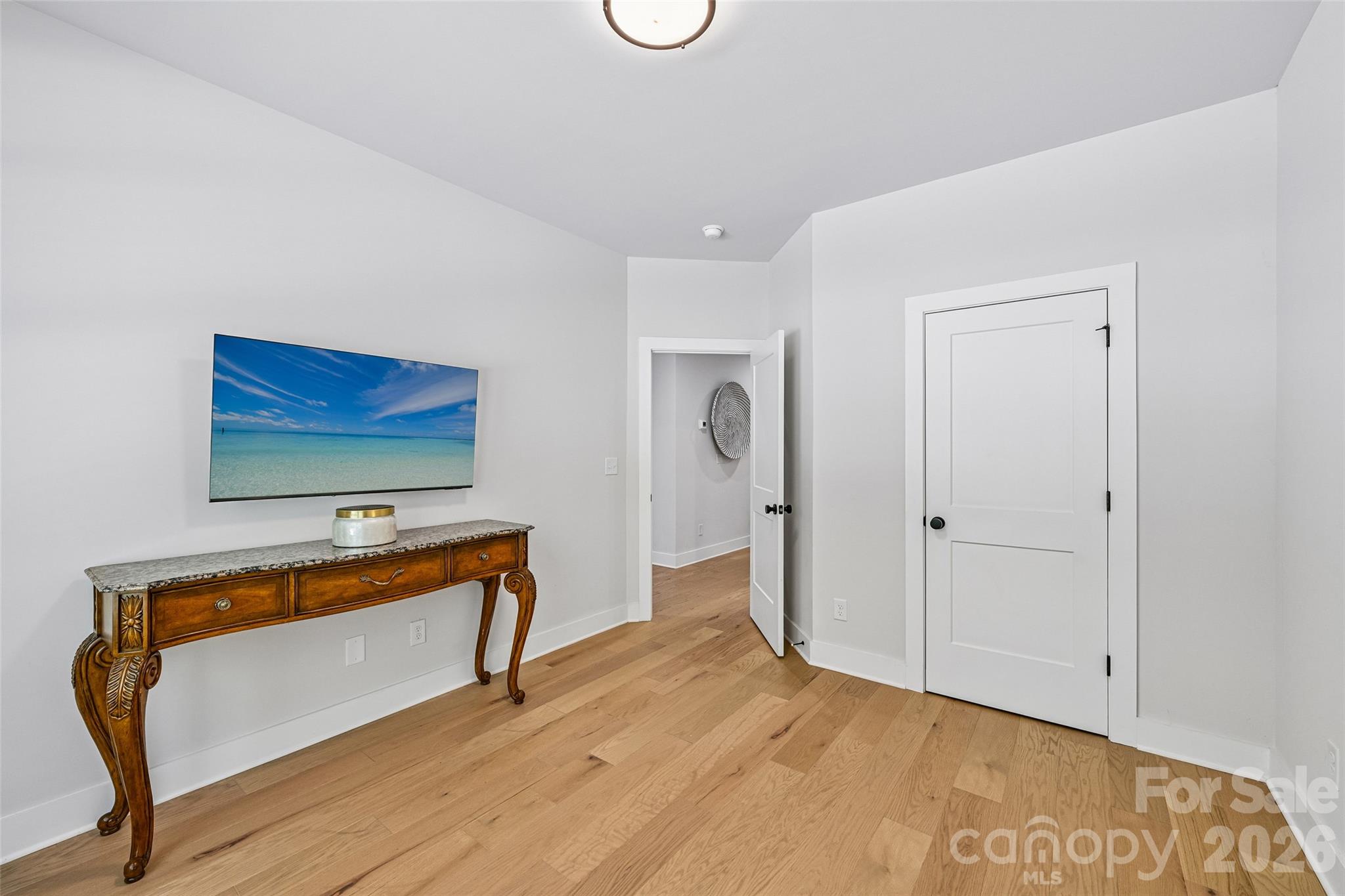 Bedroom 3 on Main Level - 739 Beaty Street, Davidson