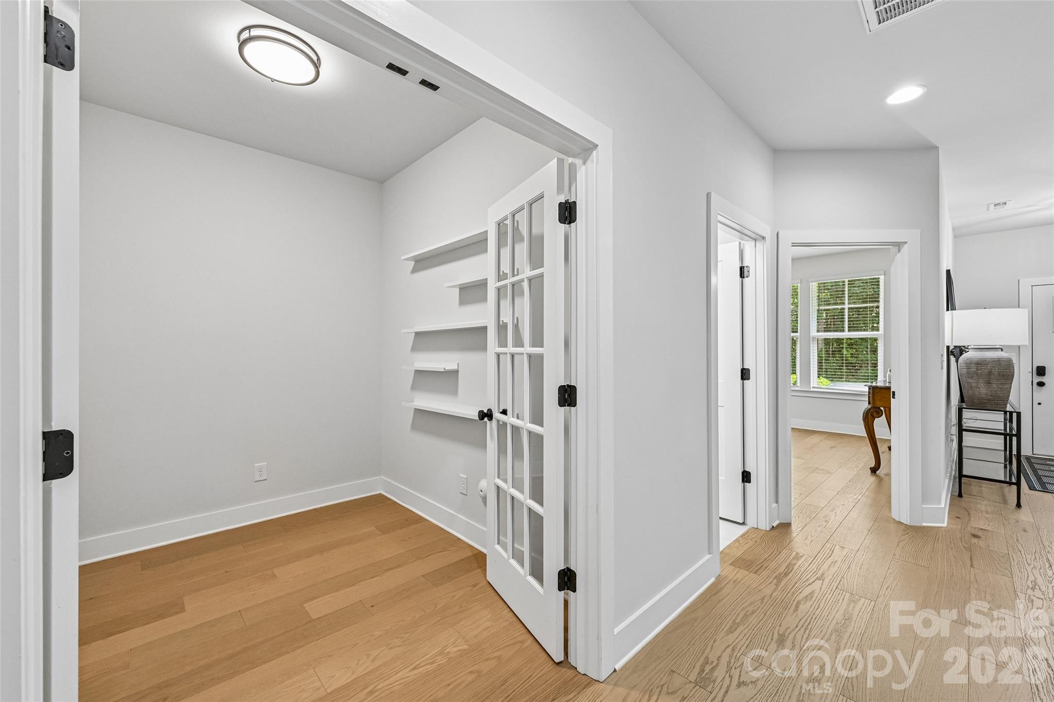 Office on Main Level - 739 Beaty Street, Davidson