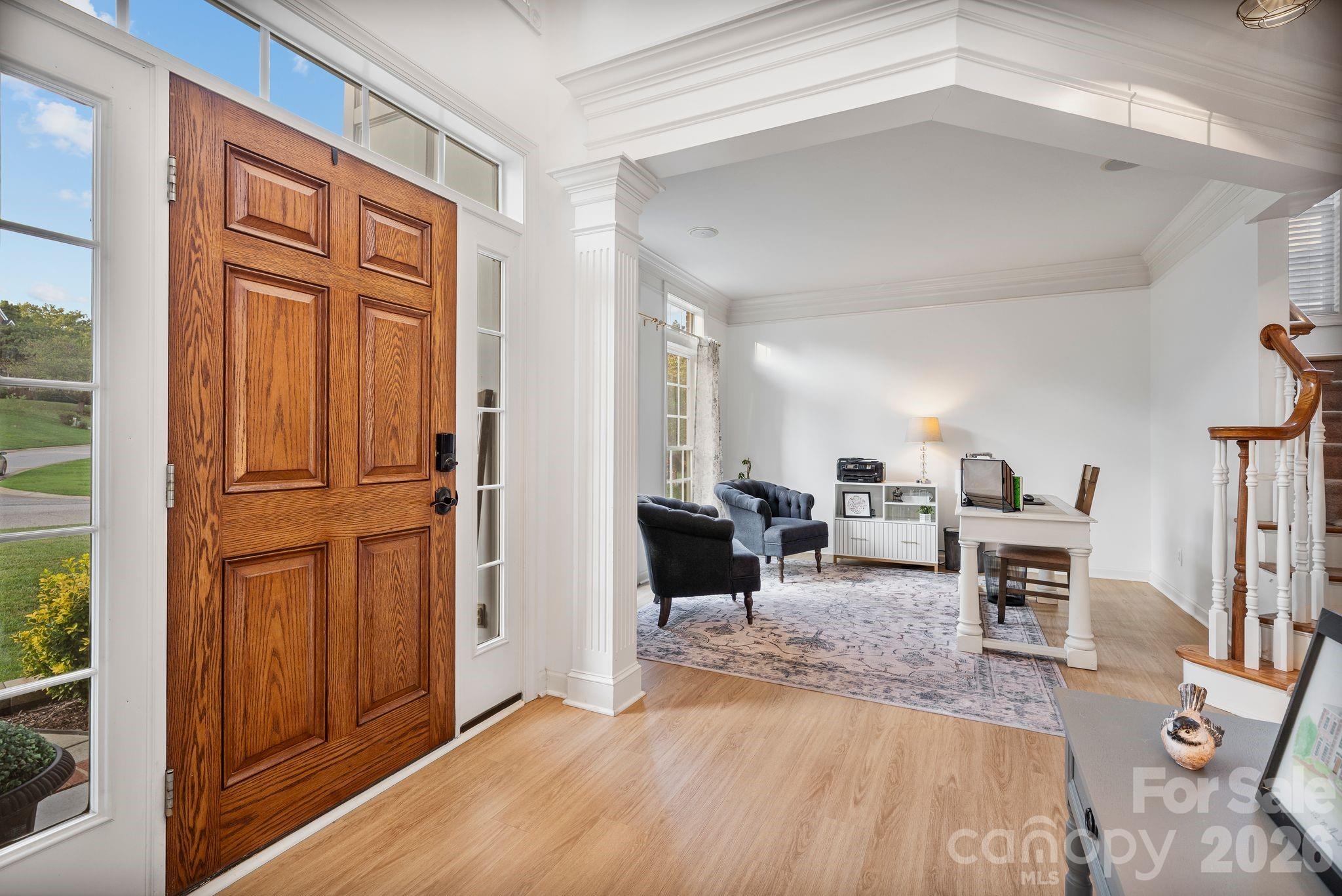 Single Family Residence at 152 Melbourne Drive, Fort Mill, photo 7 of 42