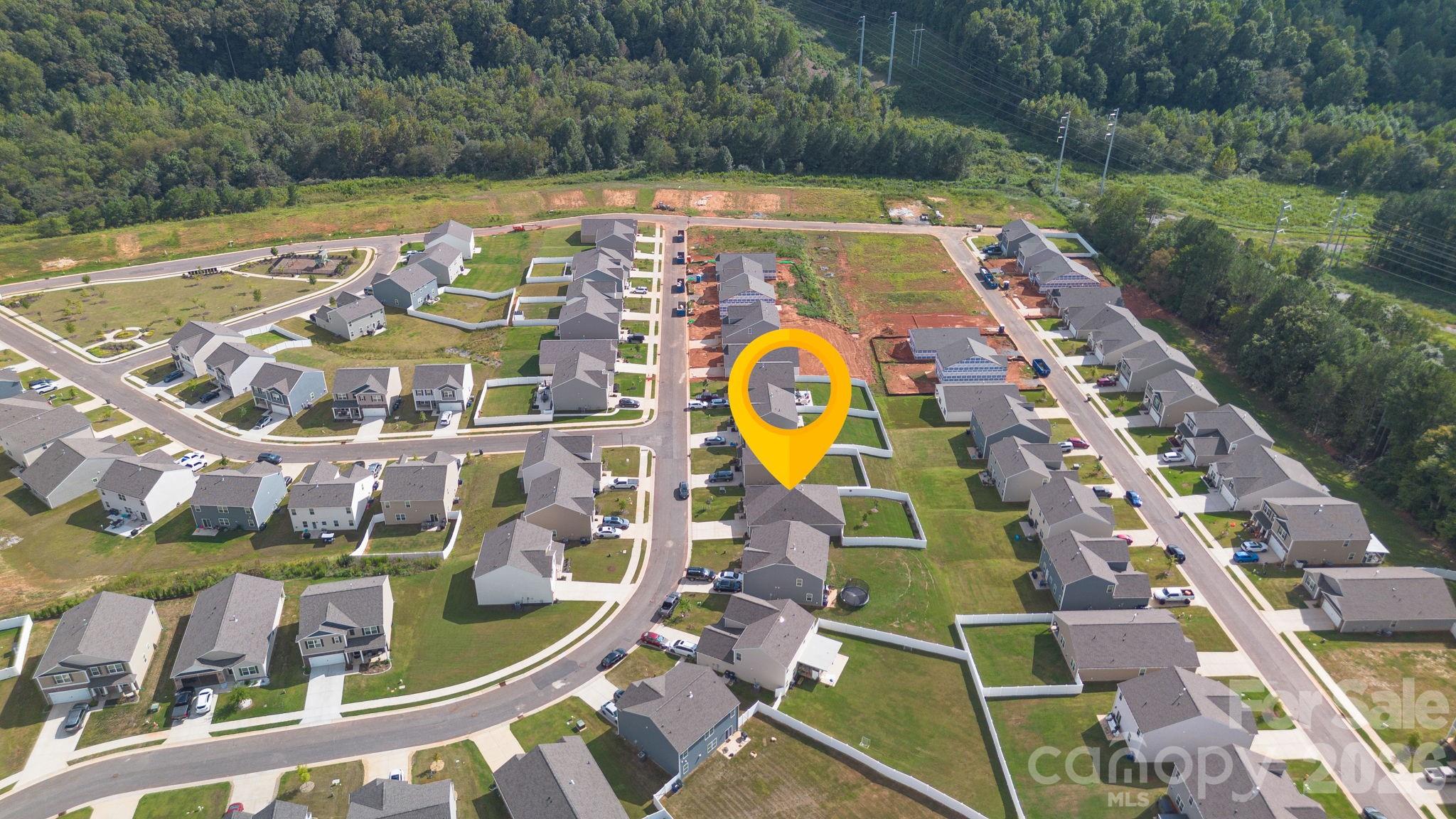 Single Family Residence at 3865 Maxwell Henry Lane NW, Conover, photo 24 of 28